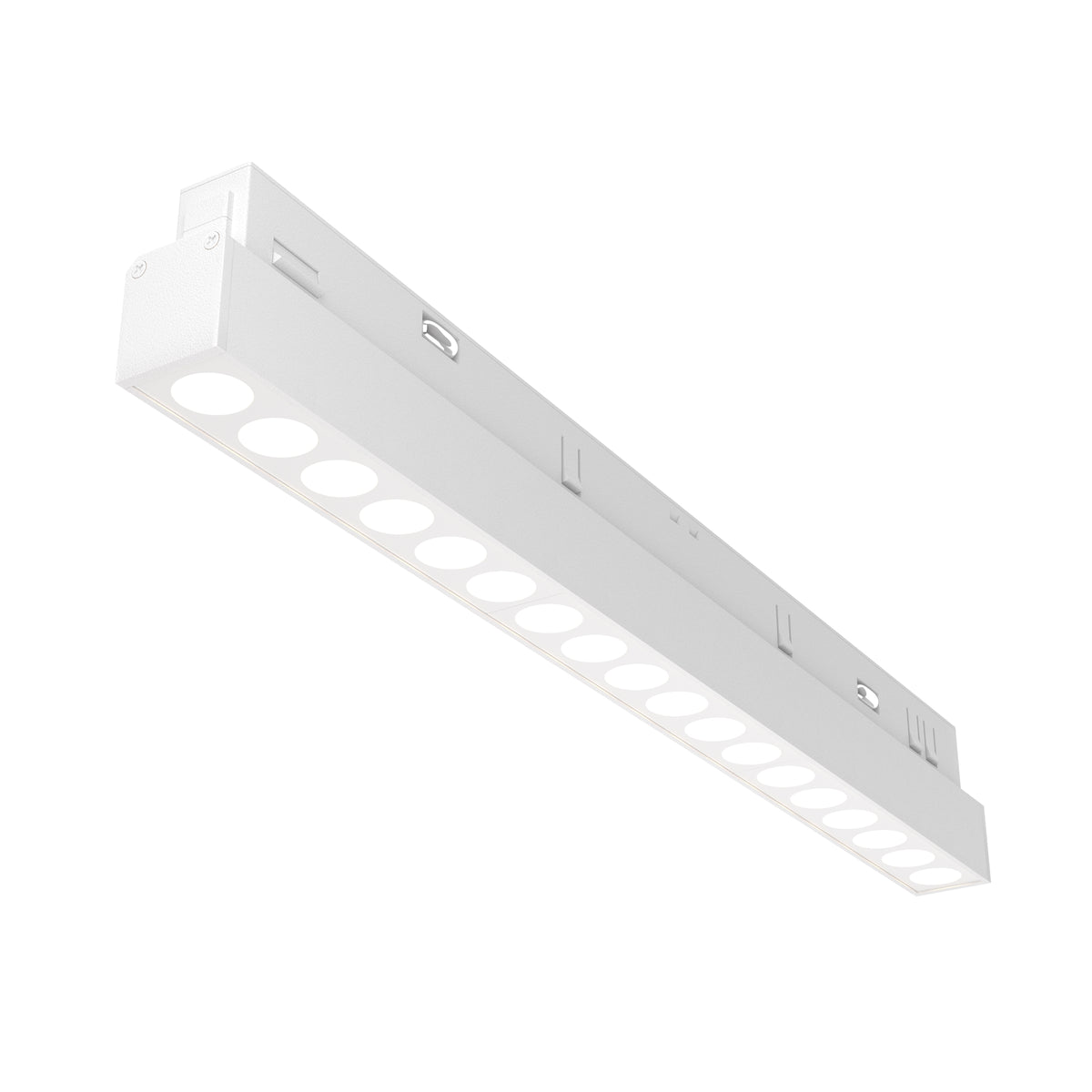 Faretto per binario Points - Maytoni - Bianco - TR031-4-18WTW-DD2-W