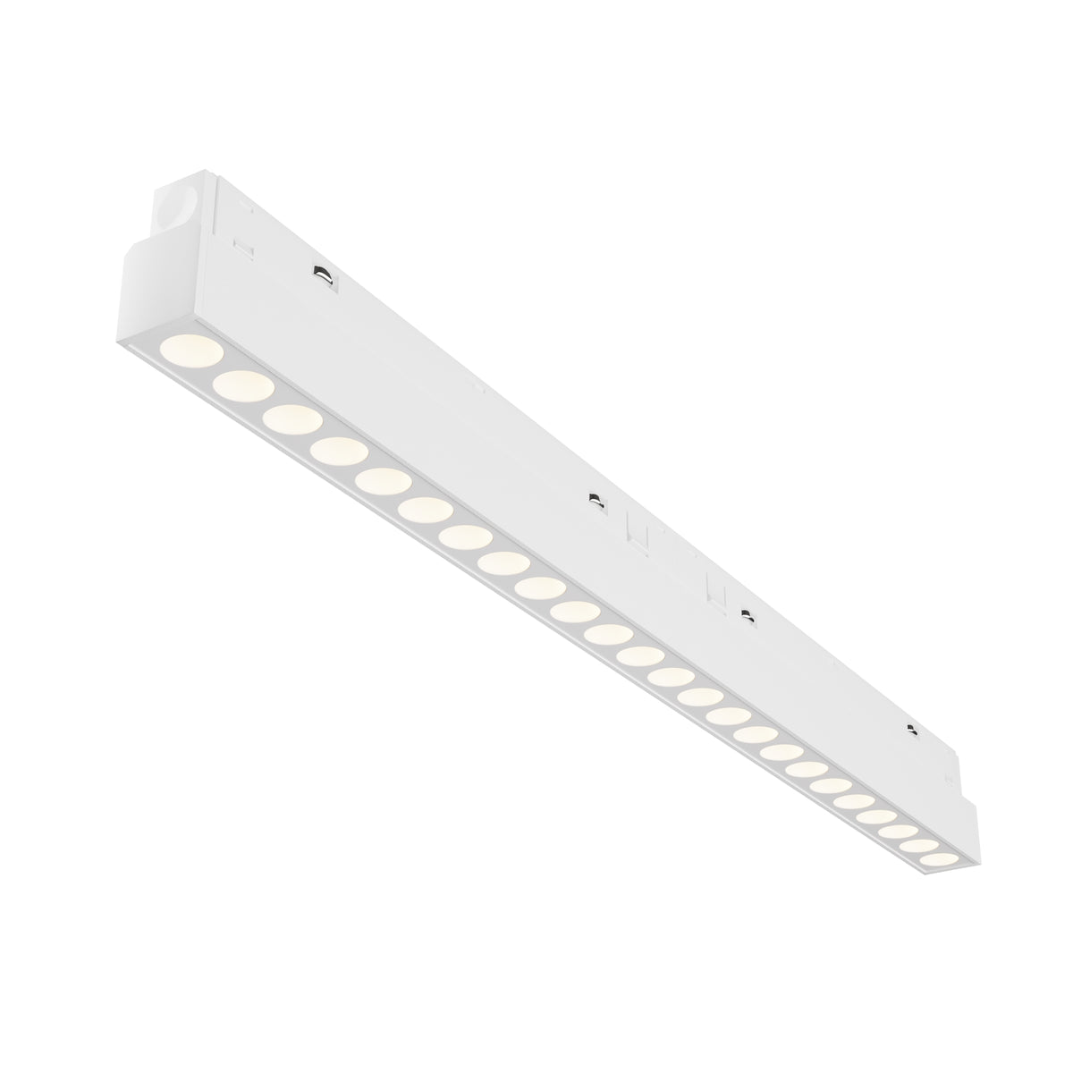 Faretto per binario Points - Maytoni - Bianco - TR031-4-24WTW-DD2-W
