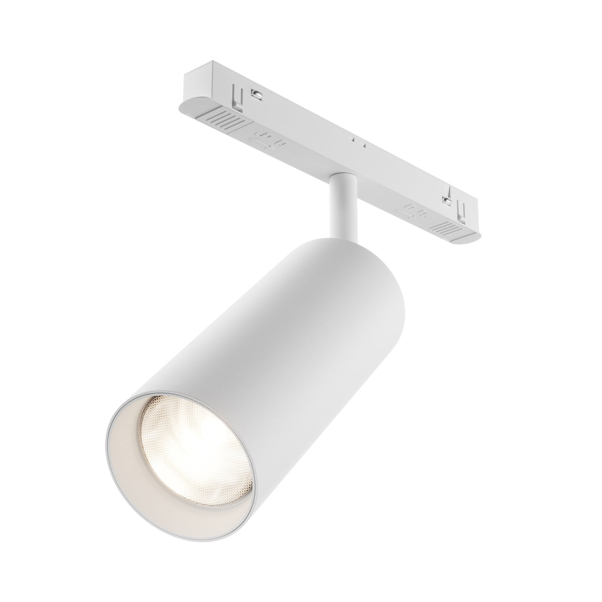 Faretto per binario Focus LED - Maytoni - Bianco - TR032-4-20WTW-S-DD2-W