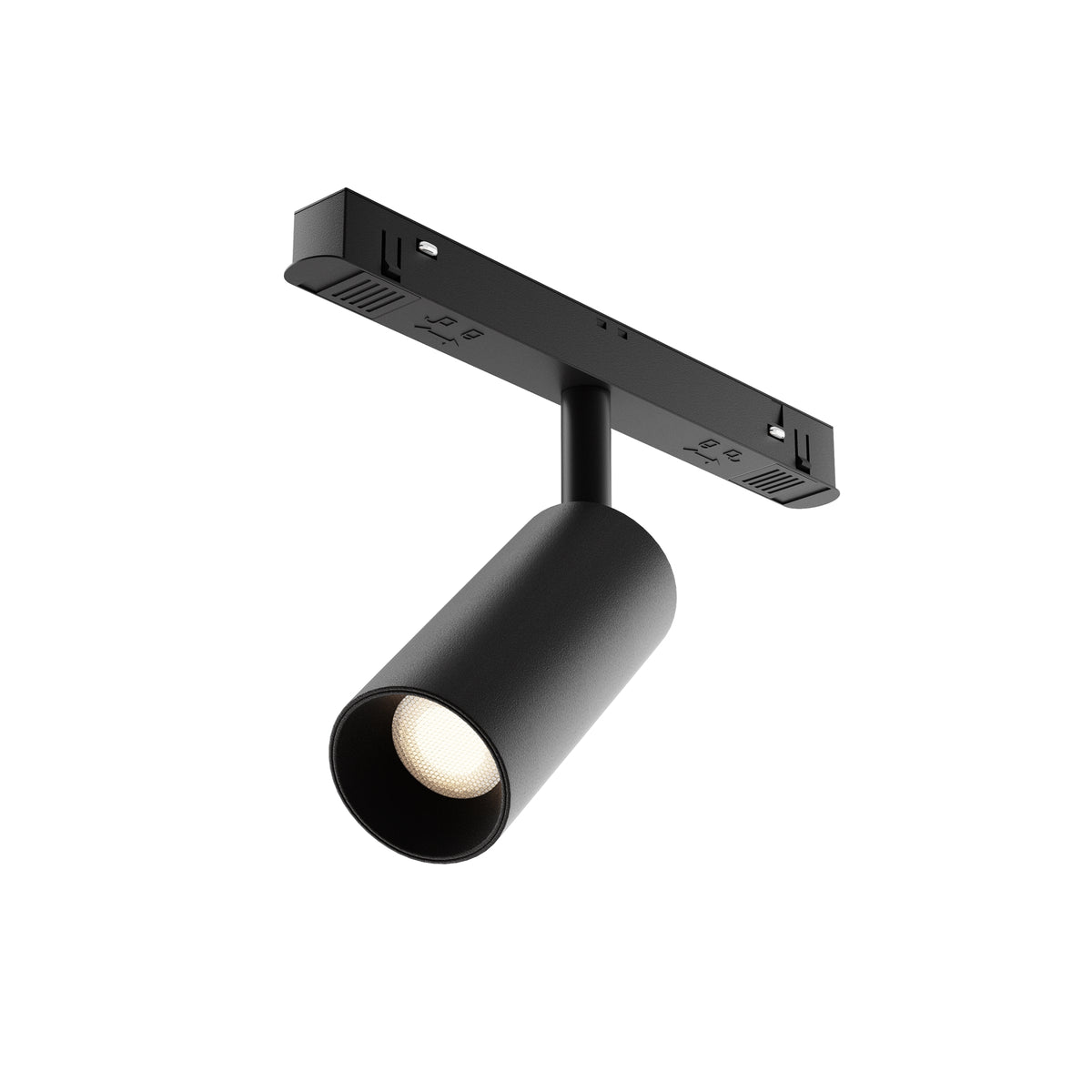 Faretto per binario Focus LED - Maytoni - Nero - TR032-4-5WTW-S-DD2-B