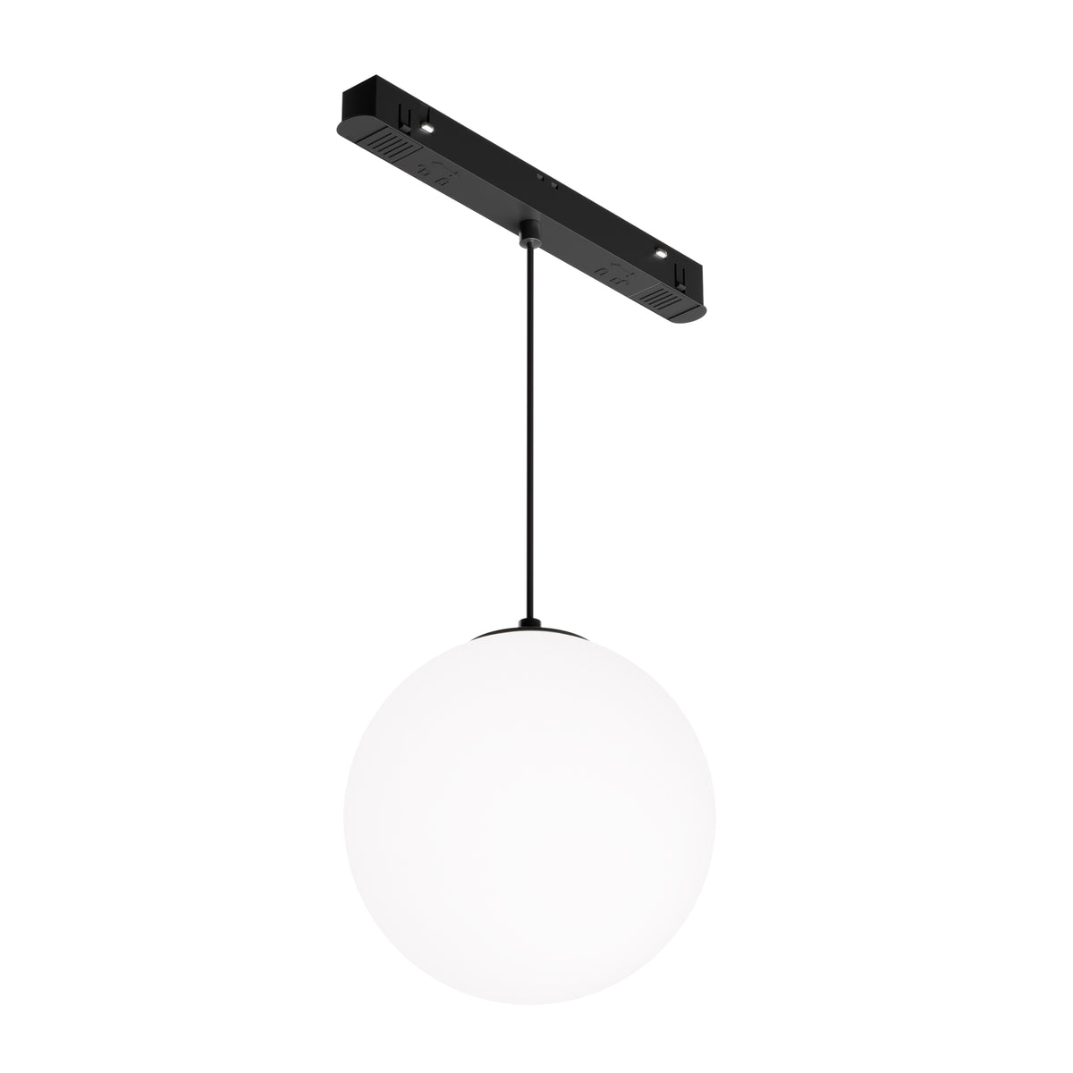 Faretto per binario Luna - Maytoni - Nero - TR039-4-5WTW-DD2-B