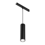 Faretto per binario Focus LED - Maytoni - Nero - TR041-4-12WTW-DD2-B