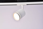 Una lampada da binario Orlo Unity 4000K 5W 120° - Maytoni - Bianco - TR085-1-5W4K-W