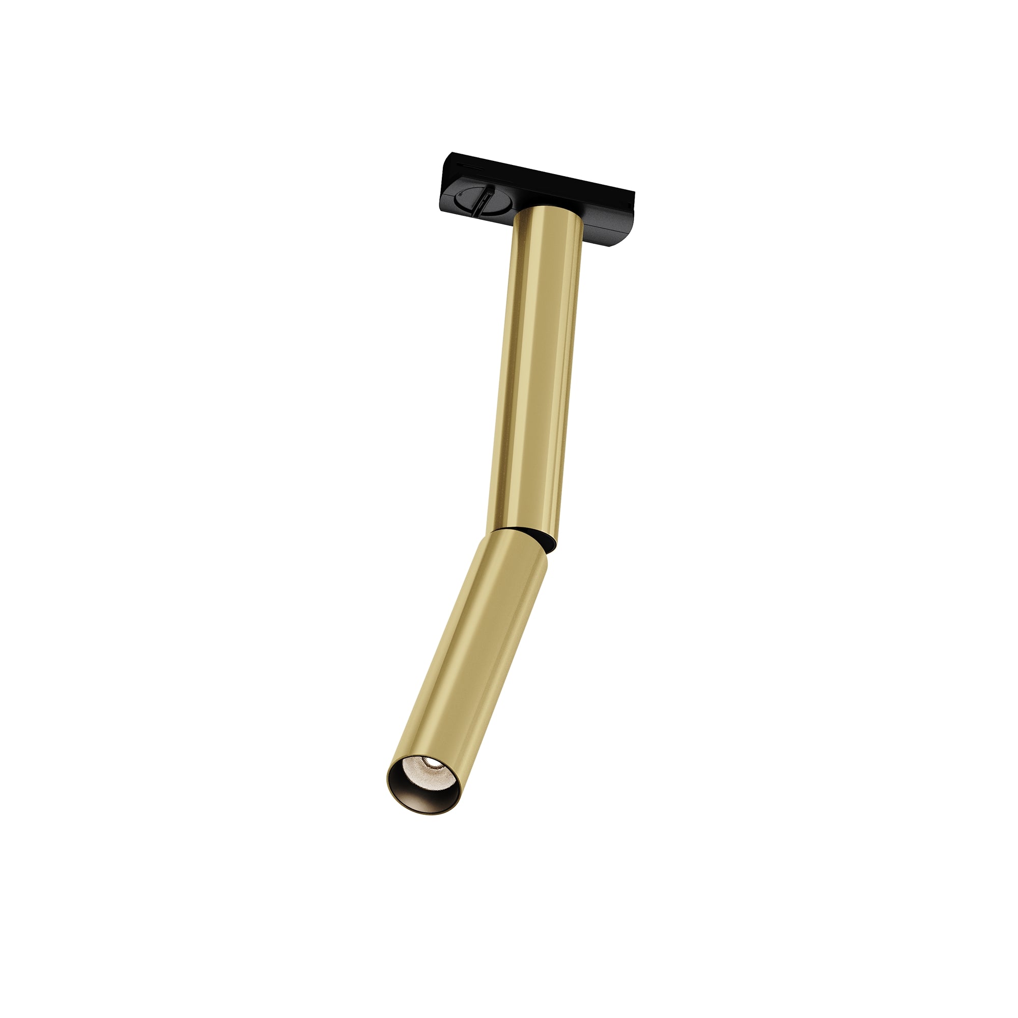 Sistemi a binario Focus Dual - Maytoni - Ottone - TR142-1-6W3K-BS