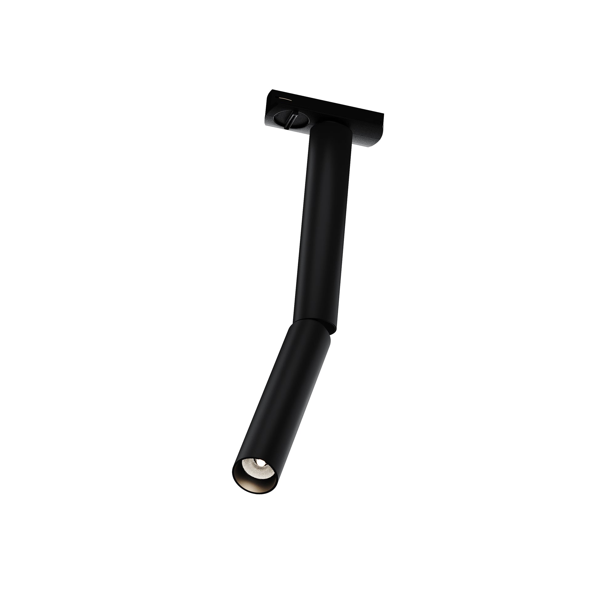 Sistemi a binario Focus Dual - Maytoni - Nero - TR142-1-6W3K-B
