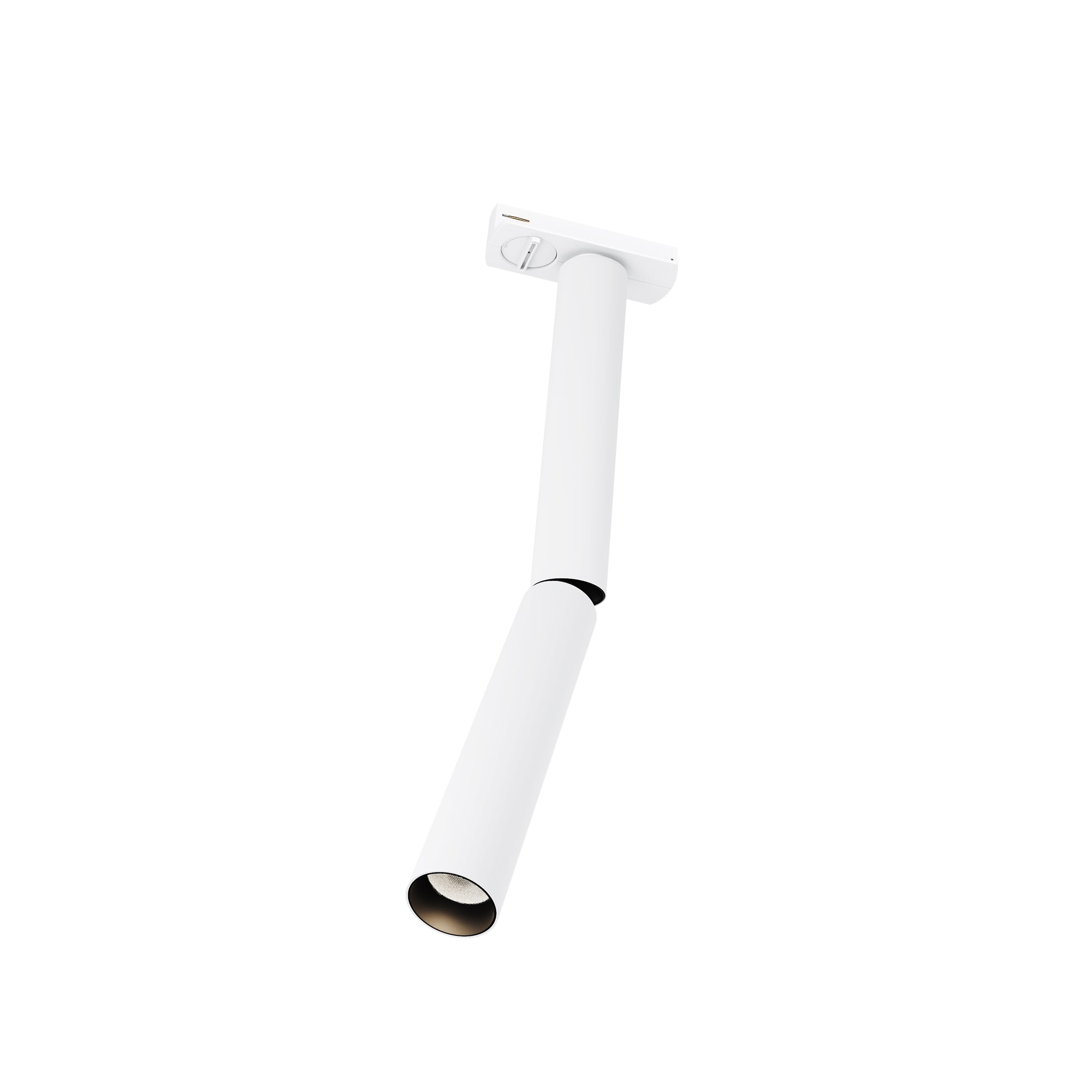 Sistemi a binario Focus Dual - Maytoni - Bianco - TR142-1-6W3K-W