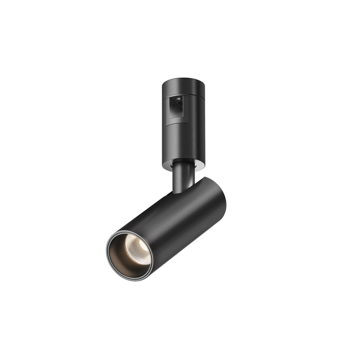 Faretto per binario Focus Led - Maytoni - Nero - TR144-1-5W3K-W-B-DE