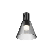 Faretto per binario Bianca - Maytoni - Nero - TR147-1-3W3K-B-DE