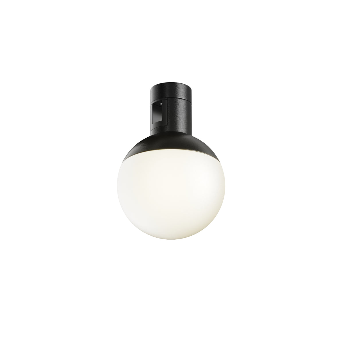 Faretto per binario Luna - Maytoni - Nero - TR149-1-5W3K-B-DE