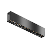 Faretto per binario Points - Maytoni - Nero - TR150-1-12W3K-M-B-DE