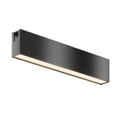 Faretto per binario Basis - Maytoni - Nero - TR151-1-12W3K-B-DE