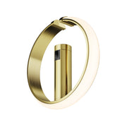 Faretto per binario Zero - Maytoni - Ottone - TR230-1-10W2.7K-BS-DE
