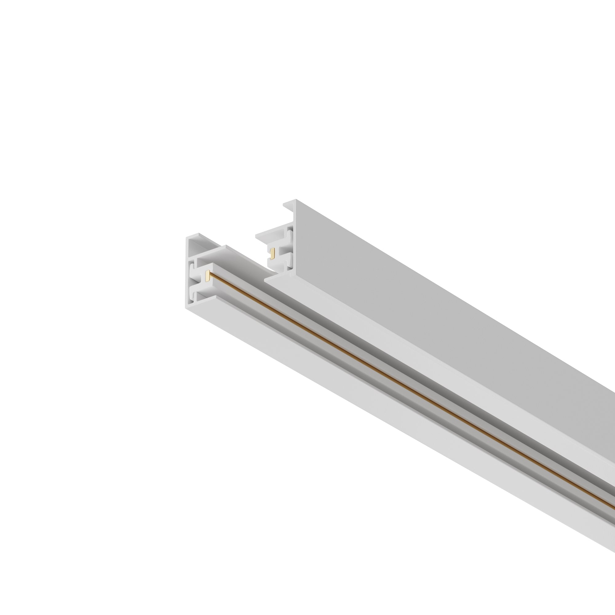 Un binario 1m Unity un binario superficie/sospensione bianco - Maytoni - Bianco - TRX001-112W
