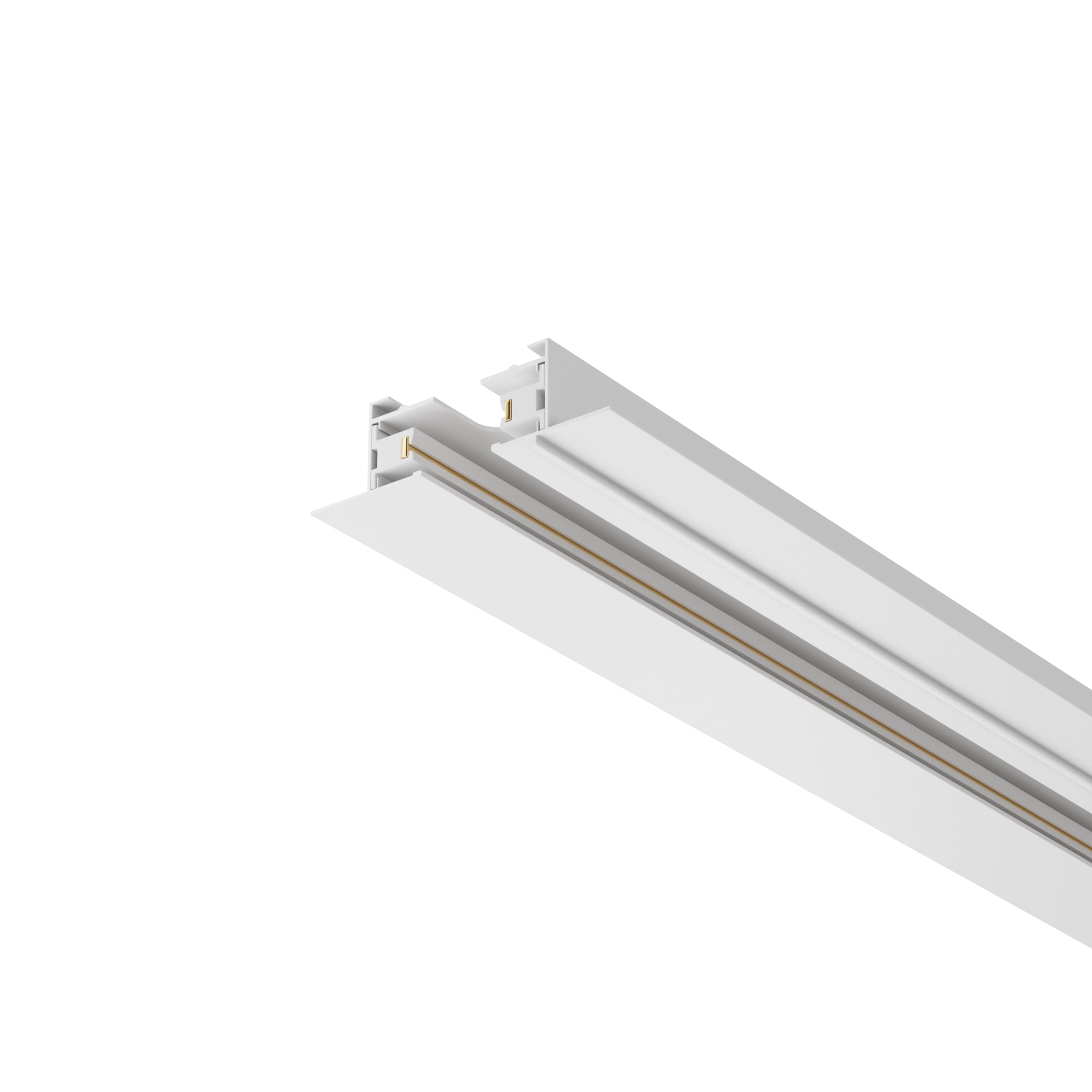 Un binario 1m Unity da incasso bianco - Maytoni - Bianco - TRX004-111W