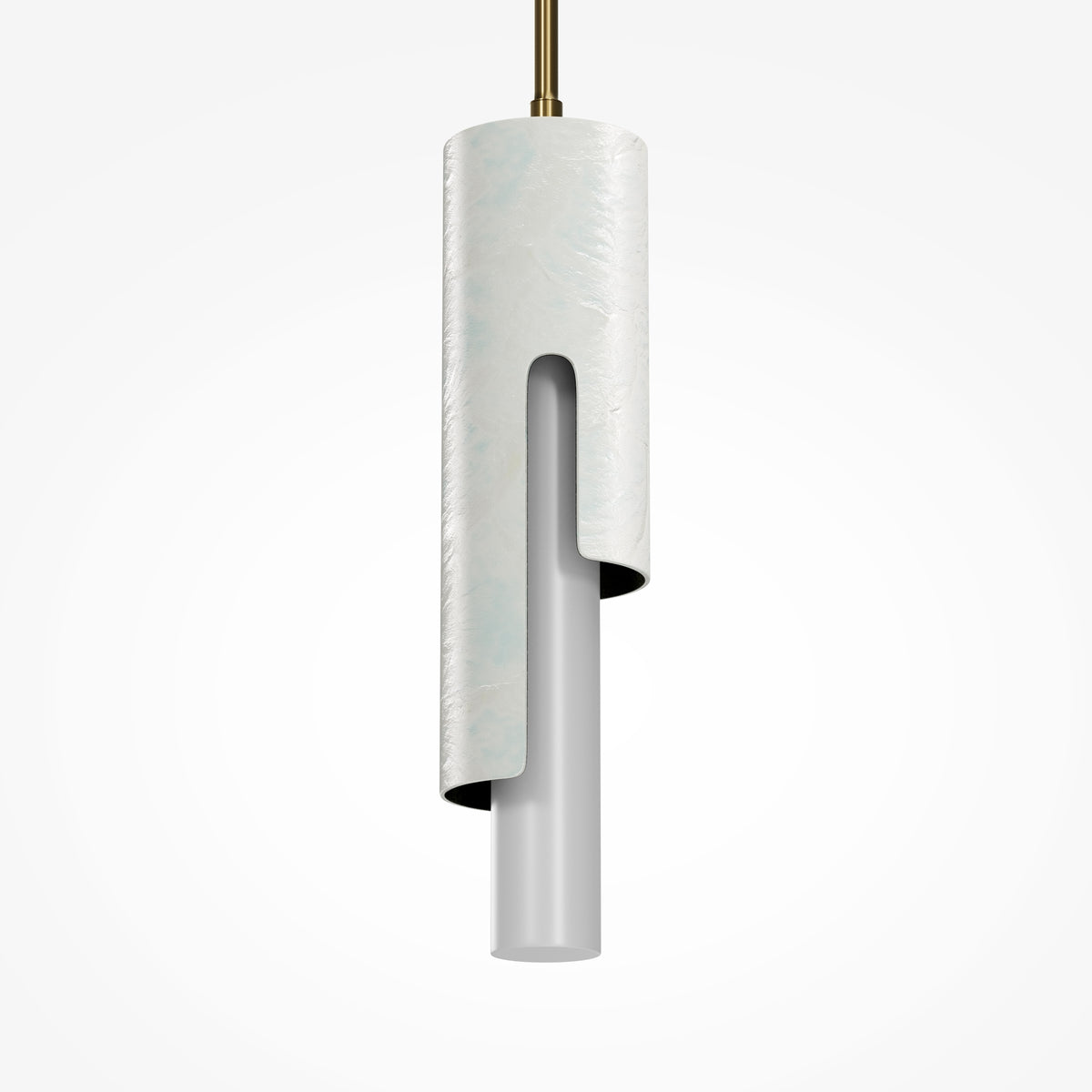 Lampada a sospensione Maris - Maytoni - Oro - MOD499PL-L6GK