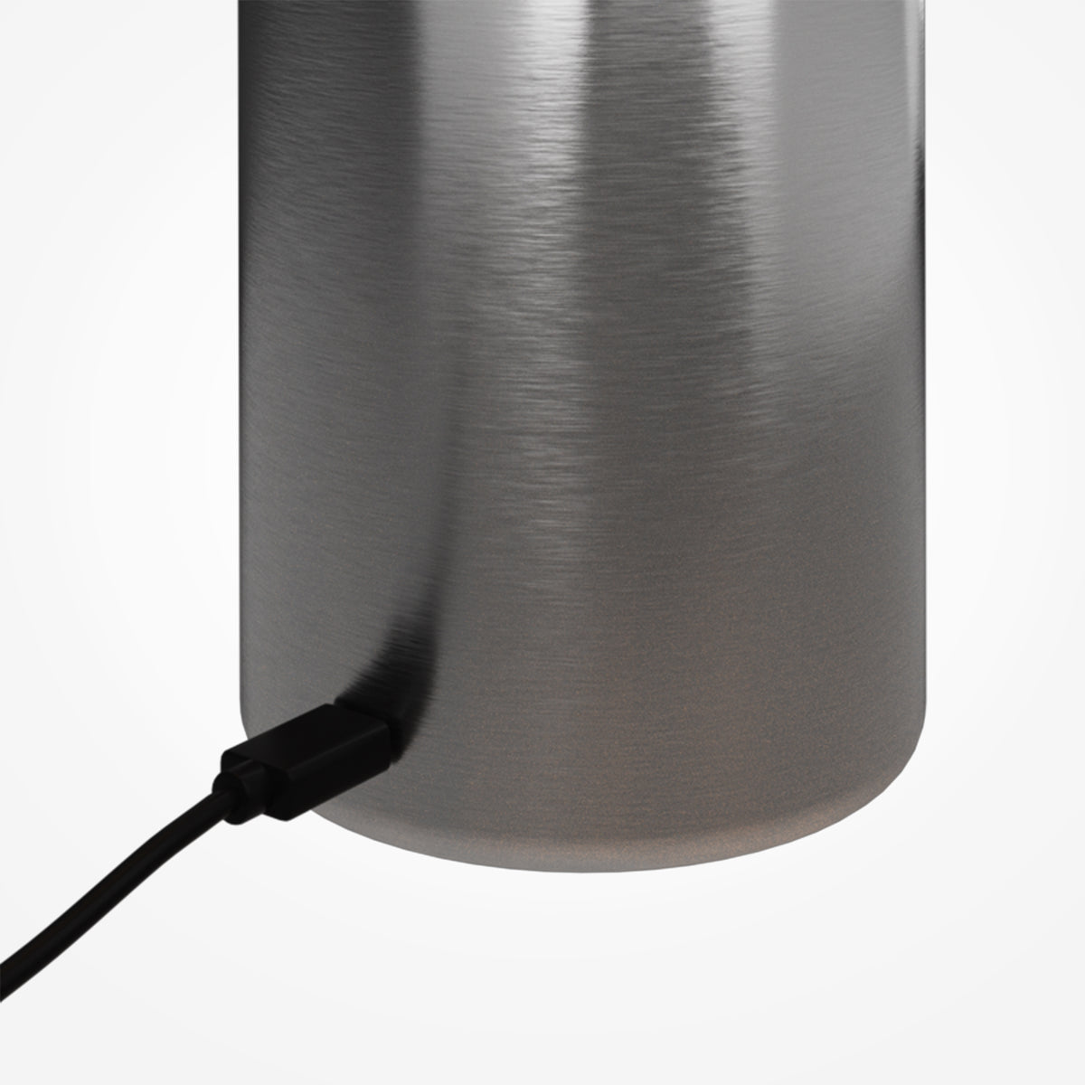 Lampada da tavolo ricaricabile Topo - Maytoni - Grigio - MOD508TL-L5GRK