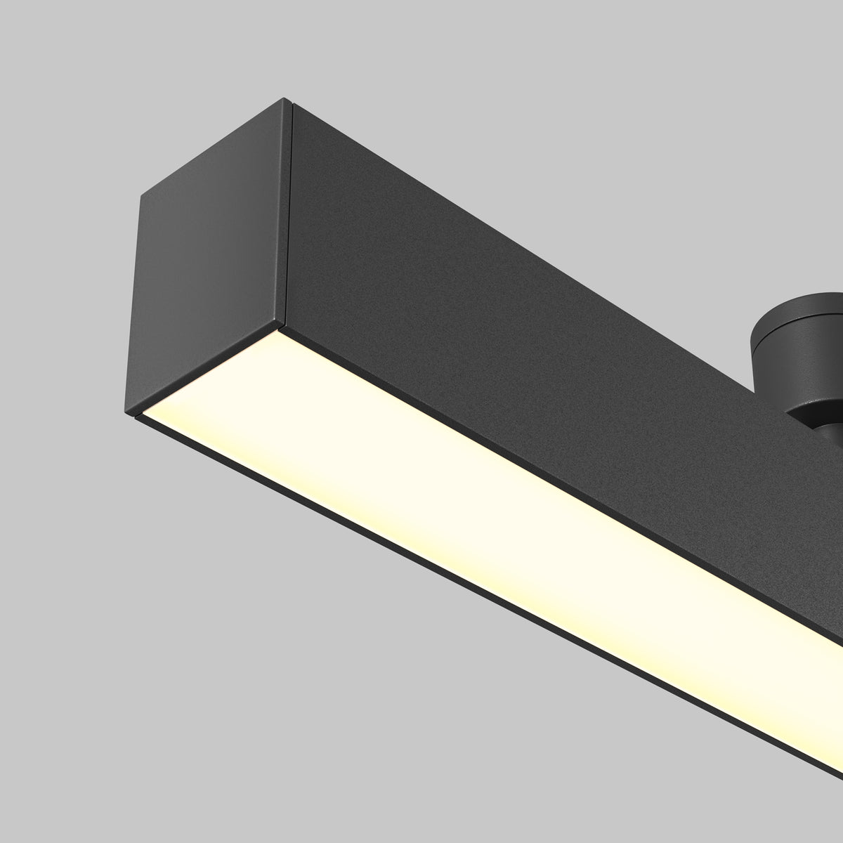Faretto da soffitto Basis - Maytoni - Nero - C154CL-13W3K-B