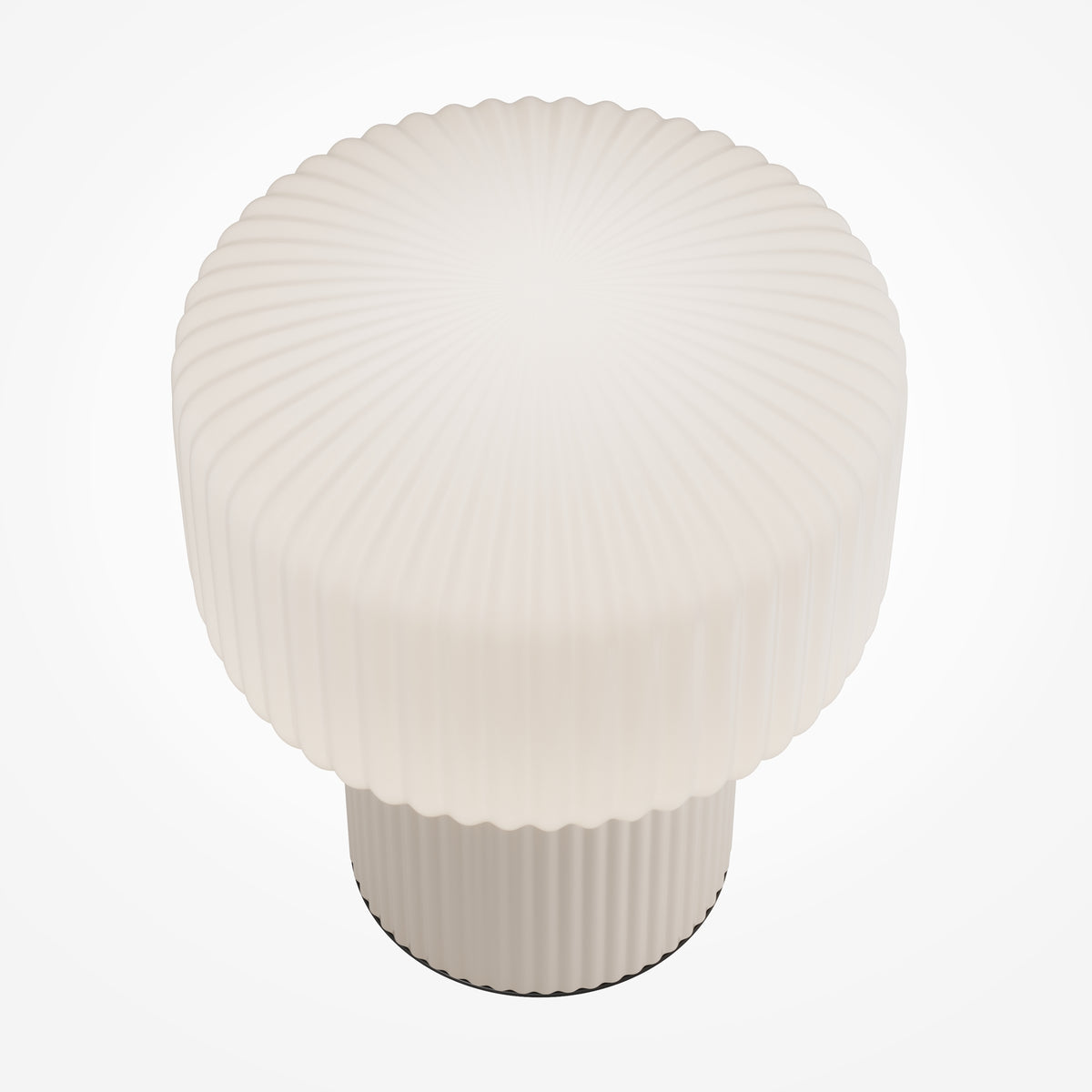 Lampada da tavolo Omaggio - Maytoni - Beige - MOD404TL-01BG