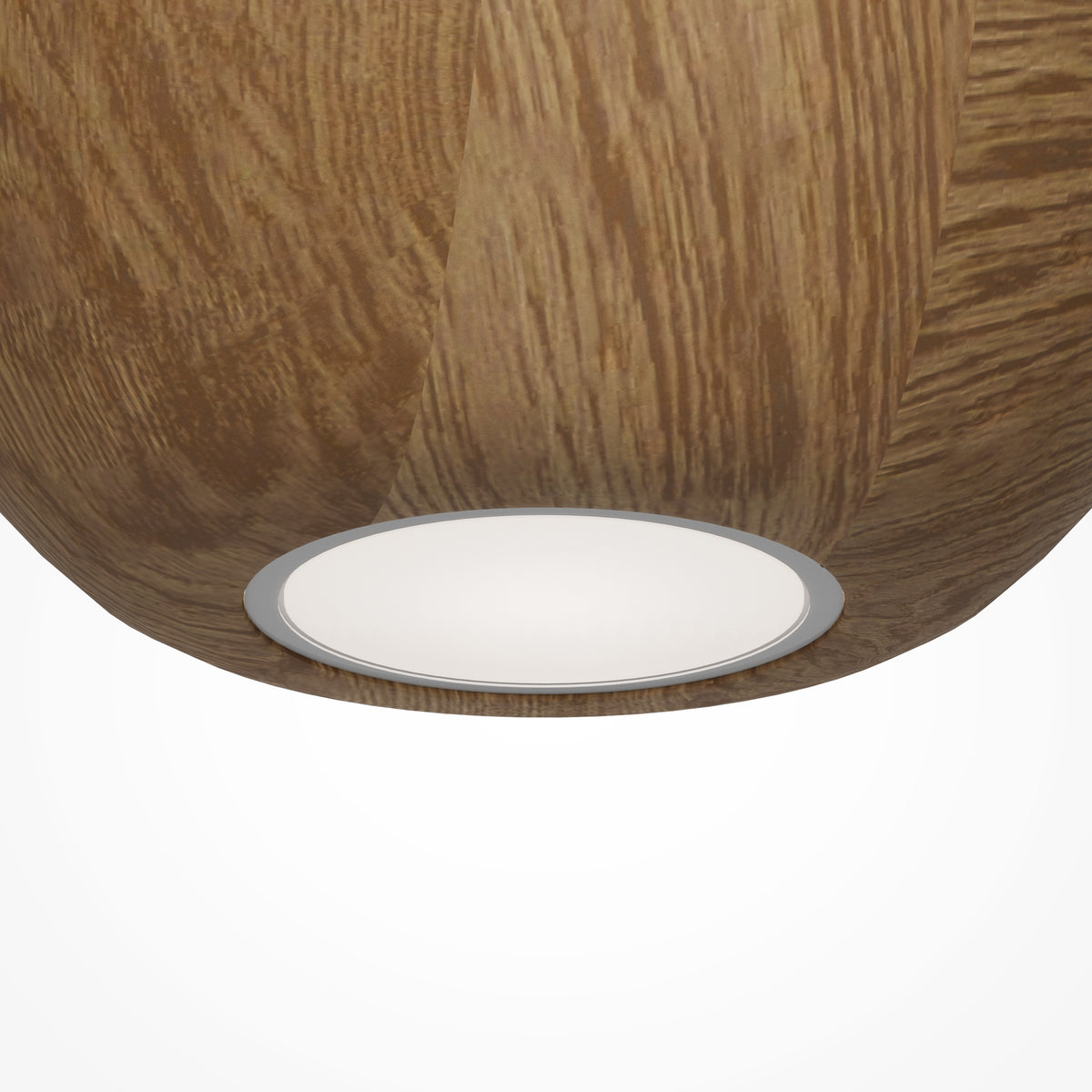 Lampada a sospensione Basic Texture - Maytoni - Nero - MOD461PL-01BG