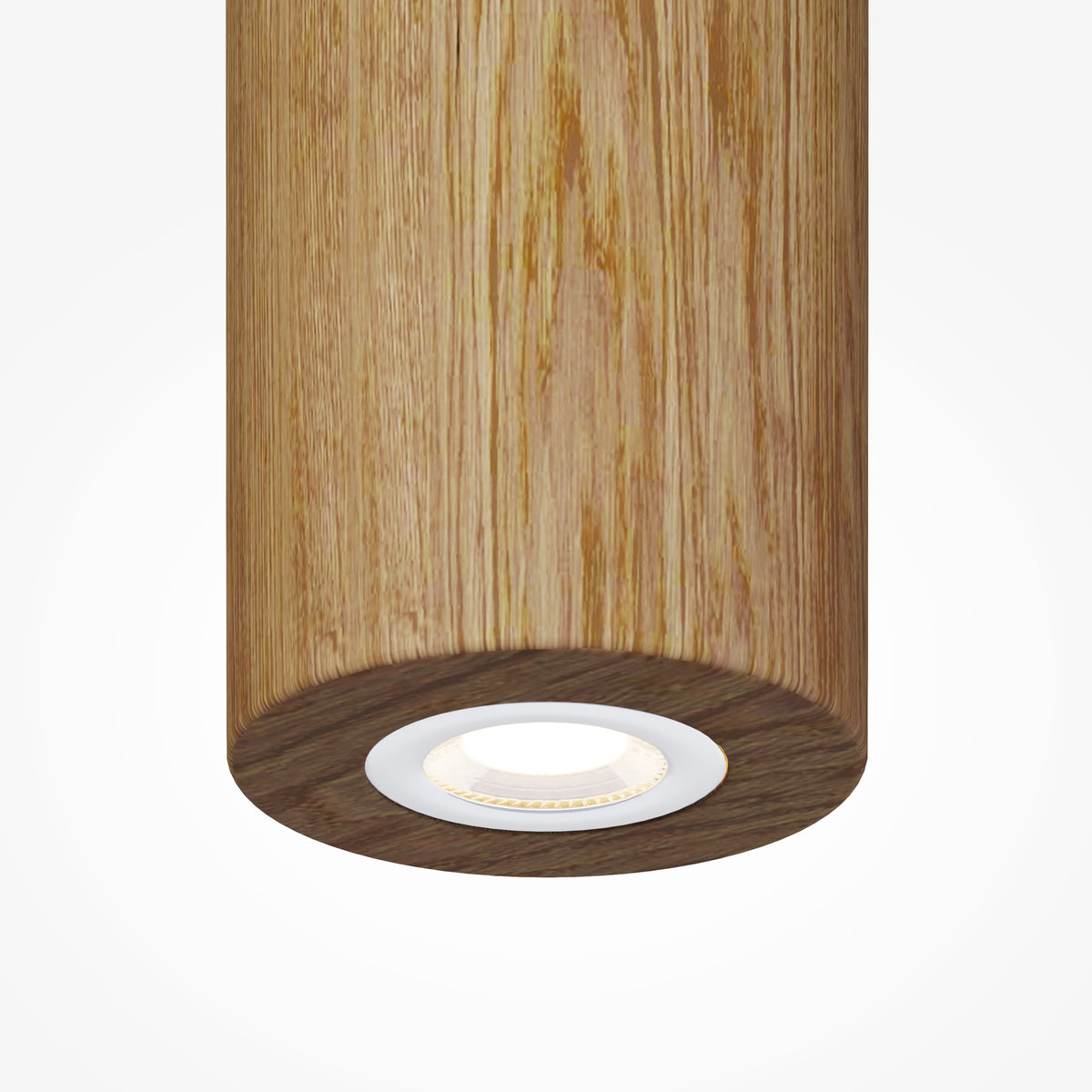 Lampada a sospensione Basic Texture - Maytoni - Nero - MOD461PL-L5BGK