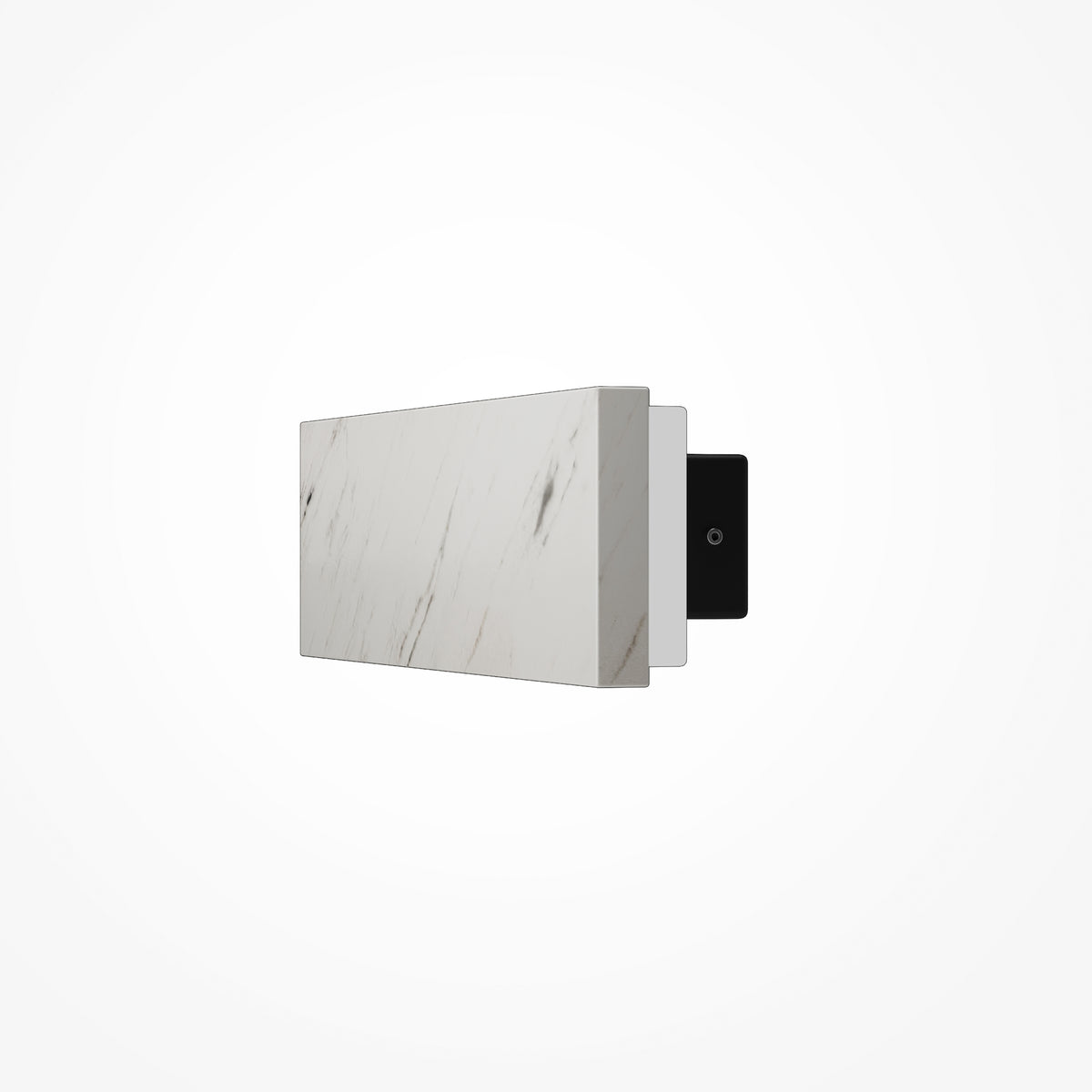 Lampada a muro Basic Texture - Maytoni - Bianco - MOD461WL-L8W3K