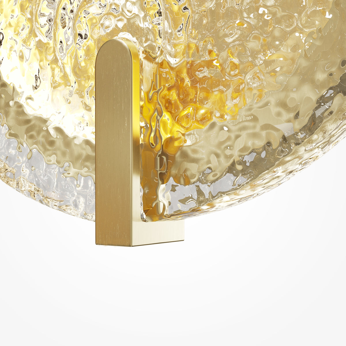Lampada a muro Regatta - Maytoni - Ottone - MOD481WL-L5BS3K