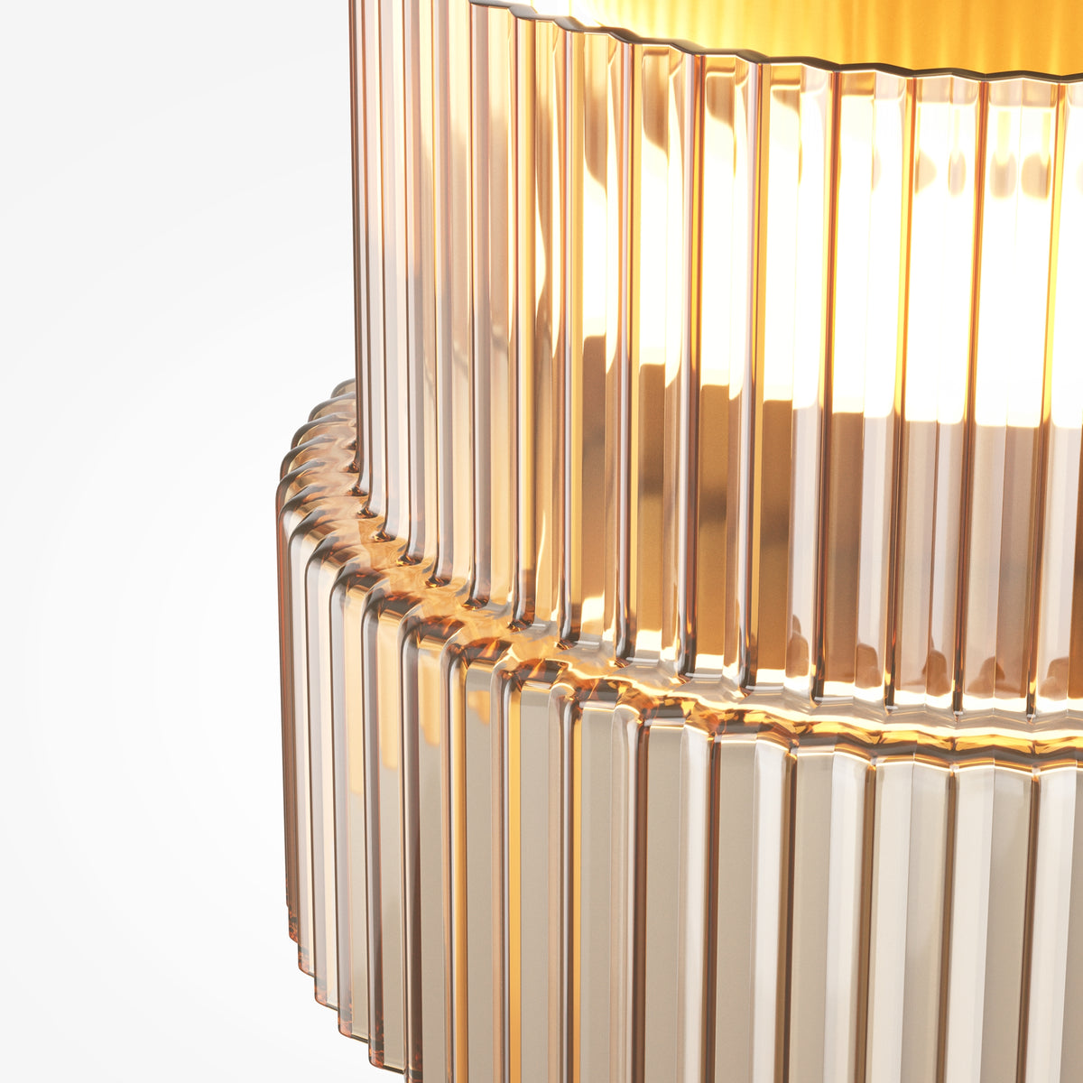 Lampada da soffitto Scala - Maytoni - Bronzo - MOD496CL-L12BZK