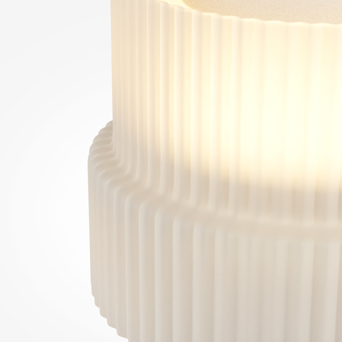 Lampada da soffitto Scala - Maytoni - Bianco - MOD496CL-L12WK