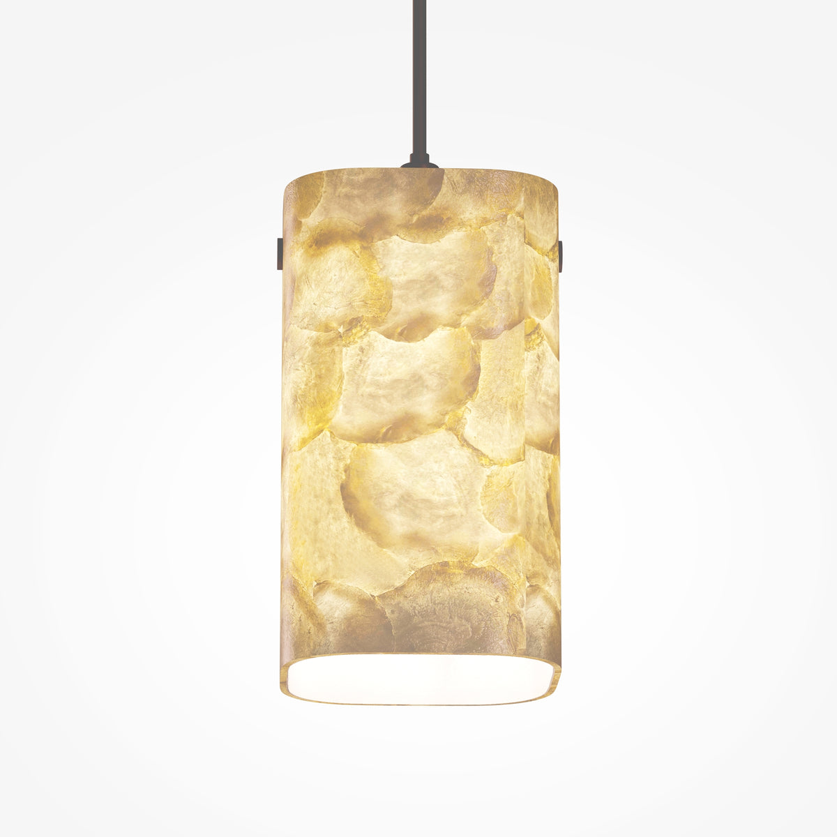 Lampada a sospensione Maris - Maytoni - Nero - MOD499PL-03B