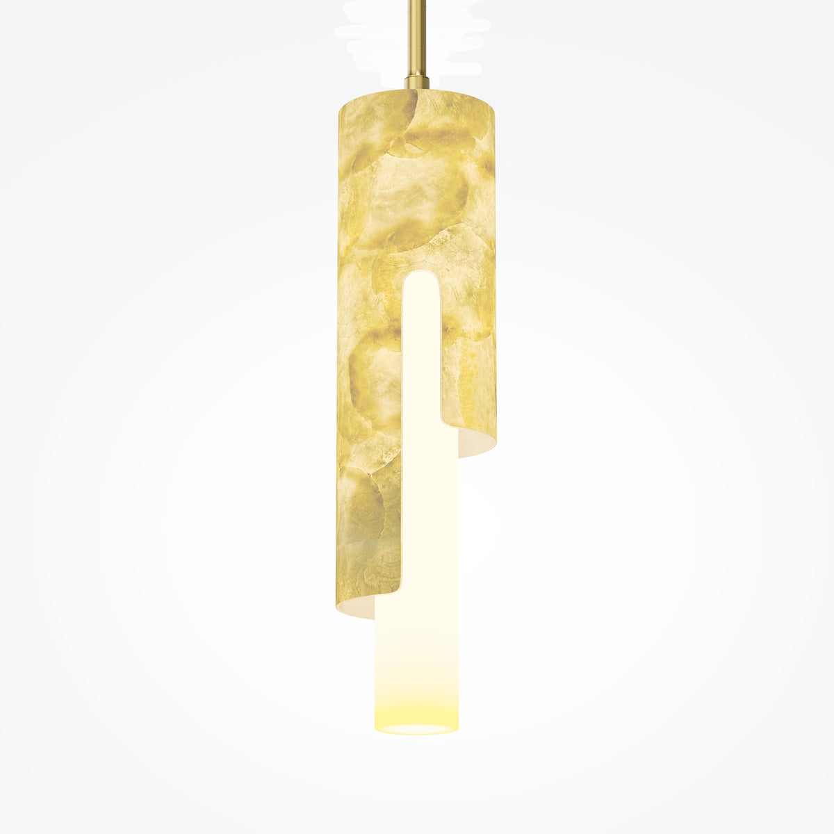 Lampada a sospensione Maris - Maytoni - Oro - MOD499PL-L6GK