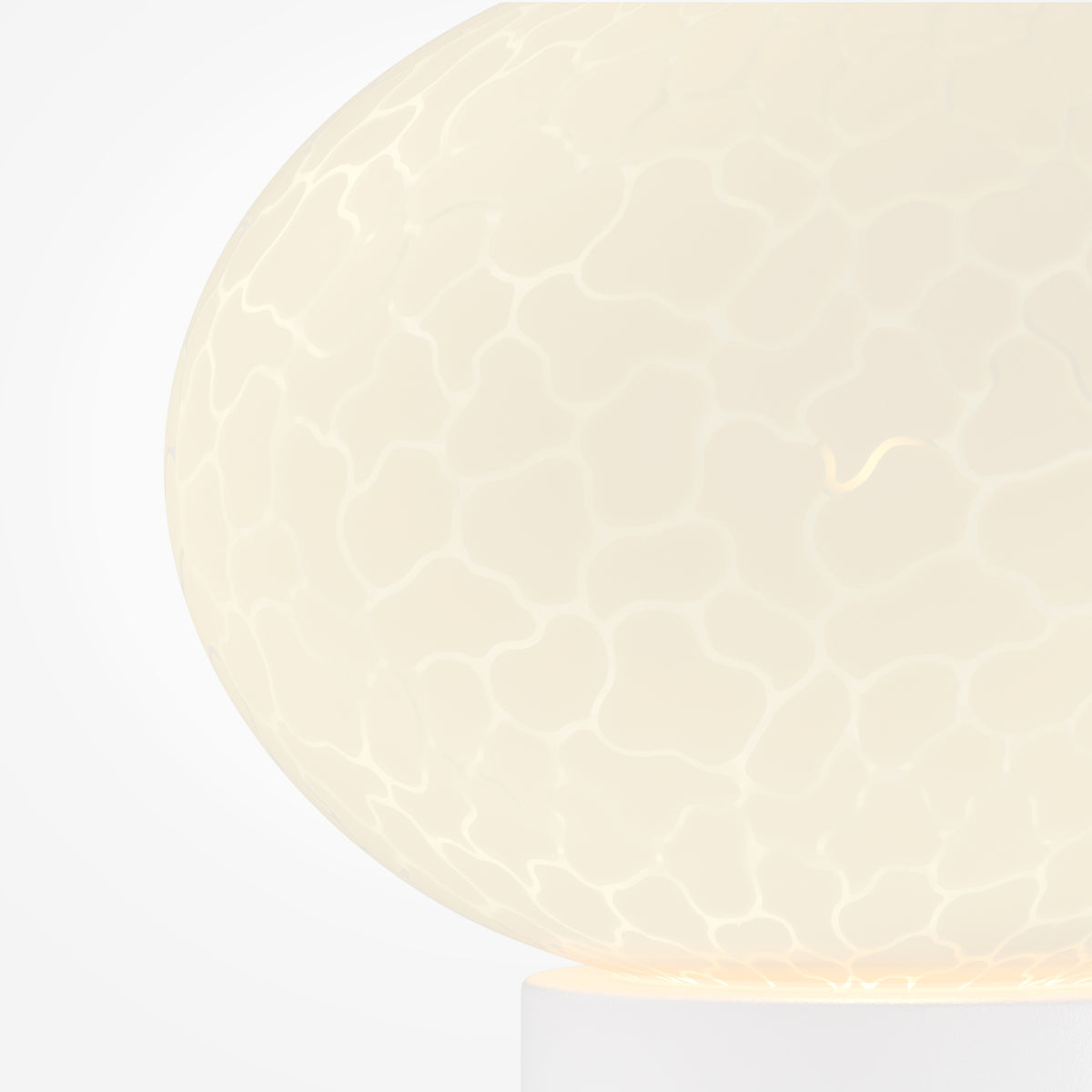 Lampada da tavolo Spume - Maytoni - Bianco - MOD542TL-L6WK
