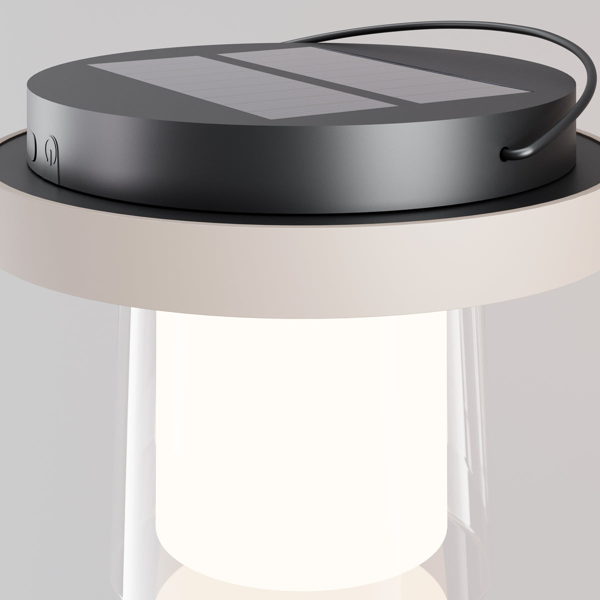 Lampada portatile da esterno Lantra - Maytoni - Nero - O146TL-L2B2K
