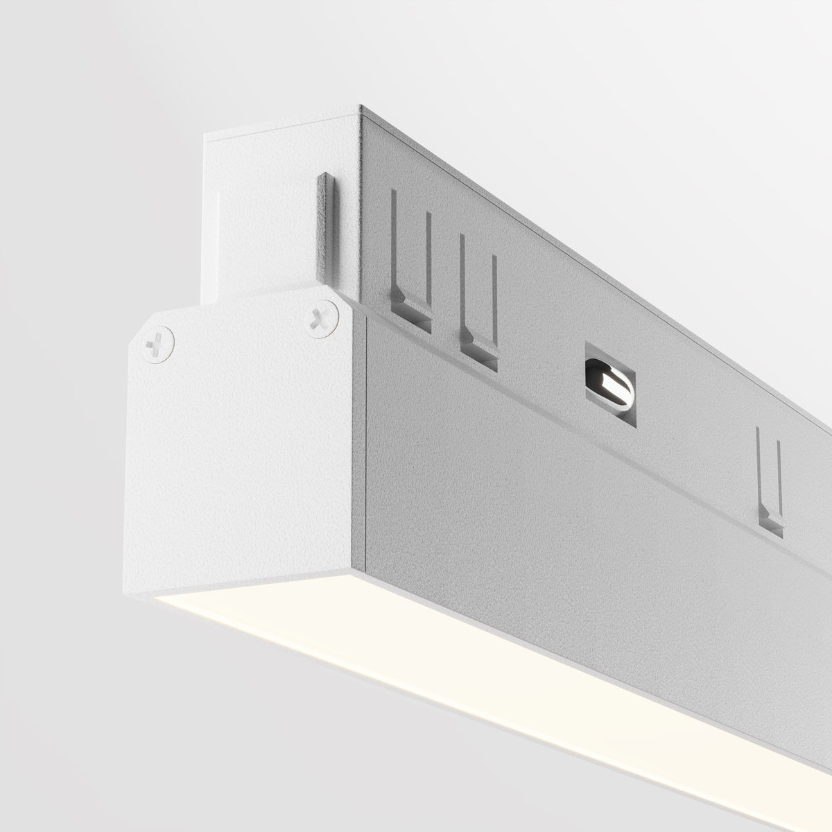 Faretto per binario Basis - Maytoni - Bianco - TR030-4-24WTW-DD2-W