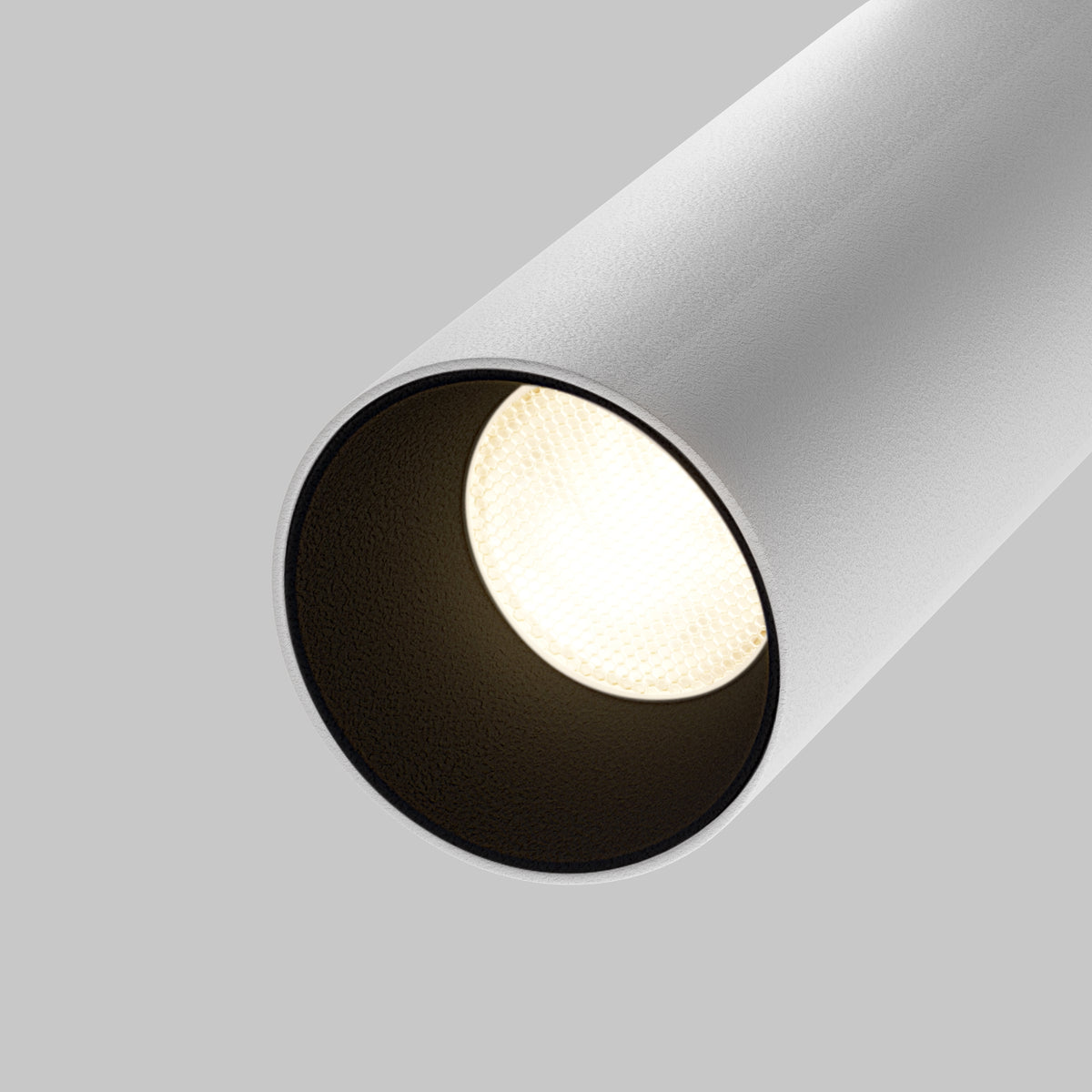 Faretto per binario Focus LED - Maytoni - Bianco - TR032-4-12WTW-S-DD2-W