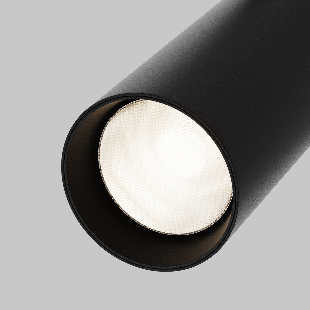 Faretto per binario Focus LED - Maytoni - Nero - TR032-4-20WTW-S-DD2-B