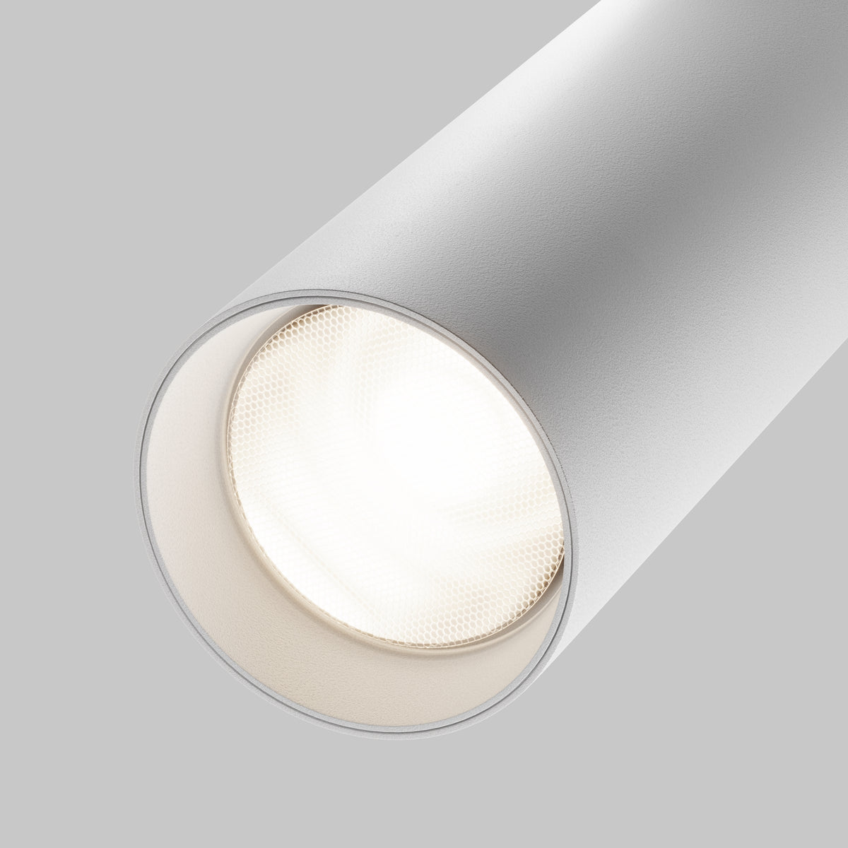 Faretto per binario Focus LED - Maytoni - Bianco - TR032-4-20WTW-S-DD2-W