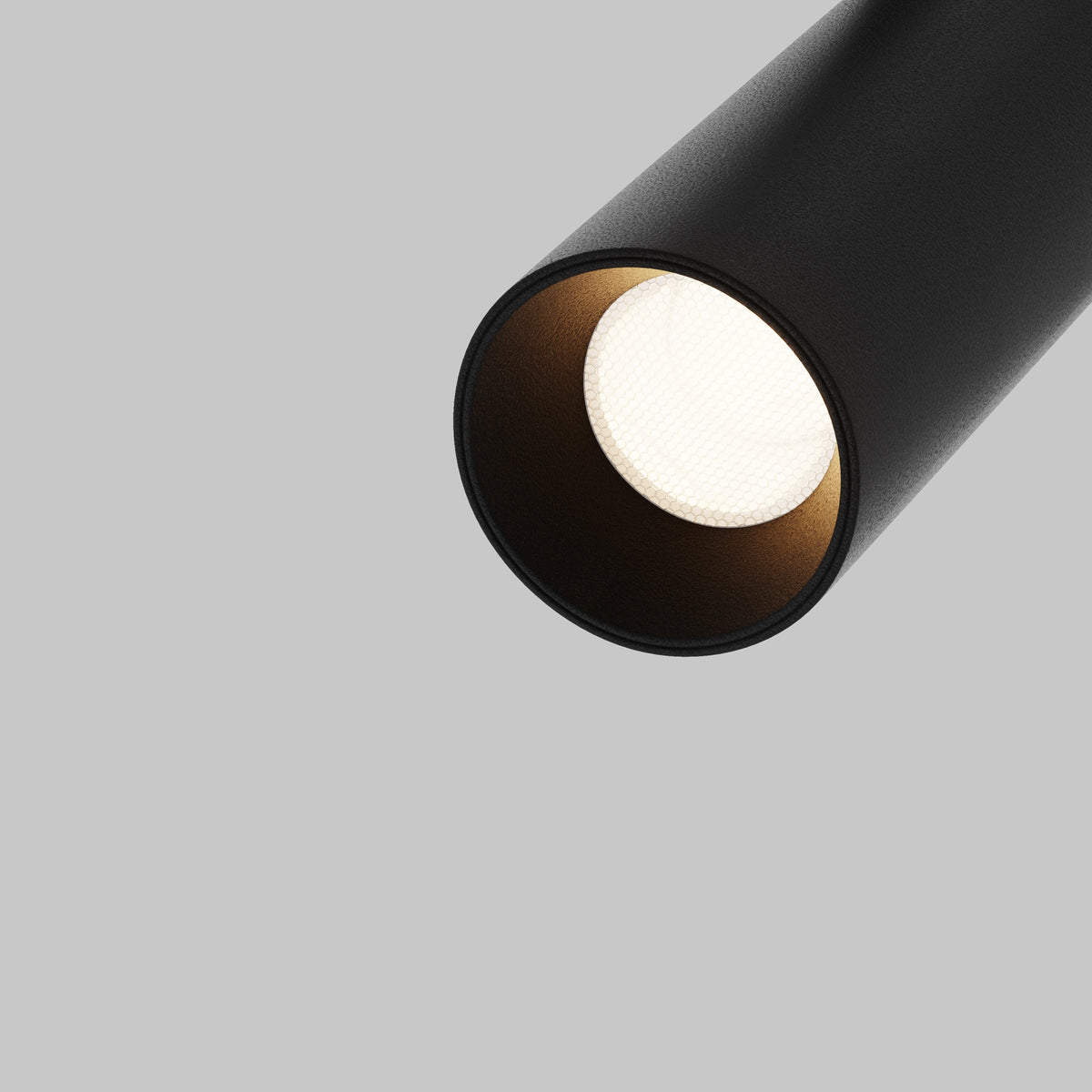 Faretto per binario Focus LED - Maytoni - Nero - TR032-4-5WTW-S-DD2-B