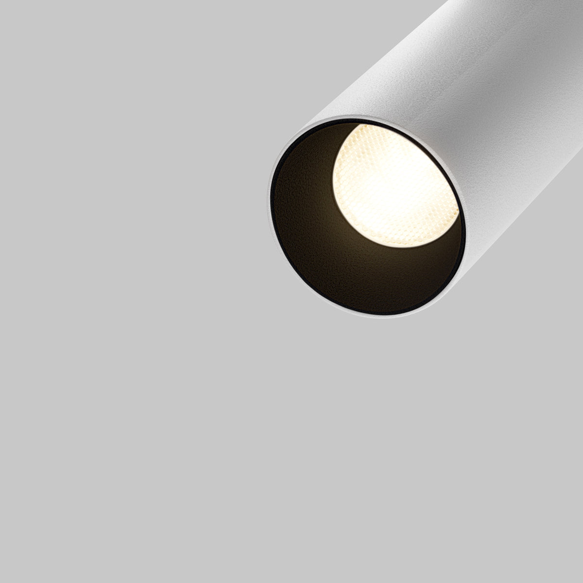 Faretto per binario Focus LED - Maytoni - Bianco - TR032-4-5WTW-S-DD2-W