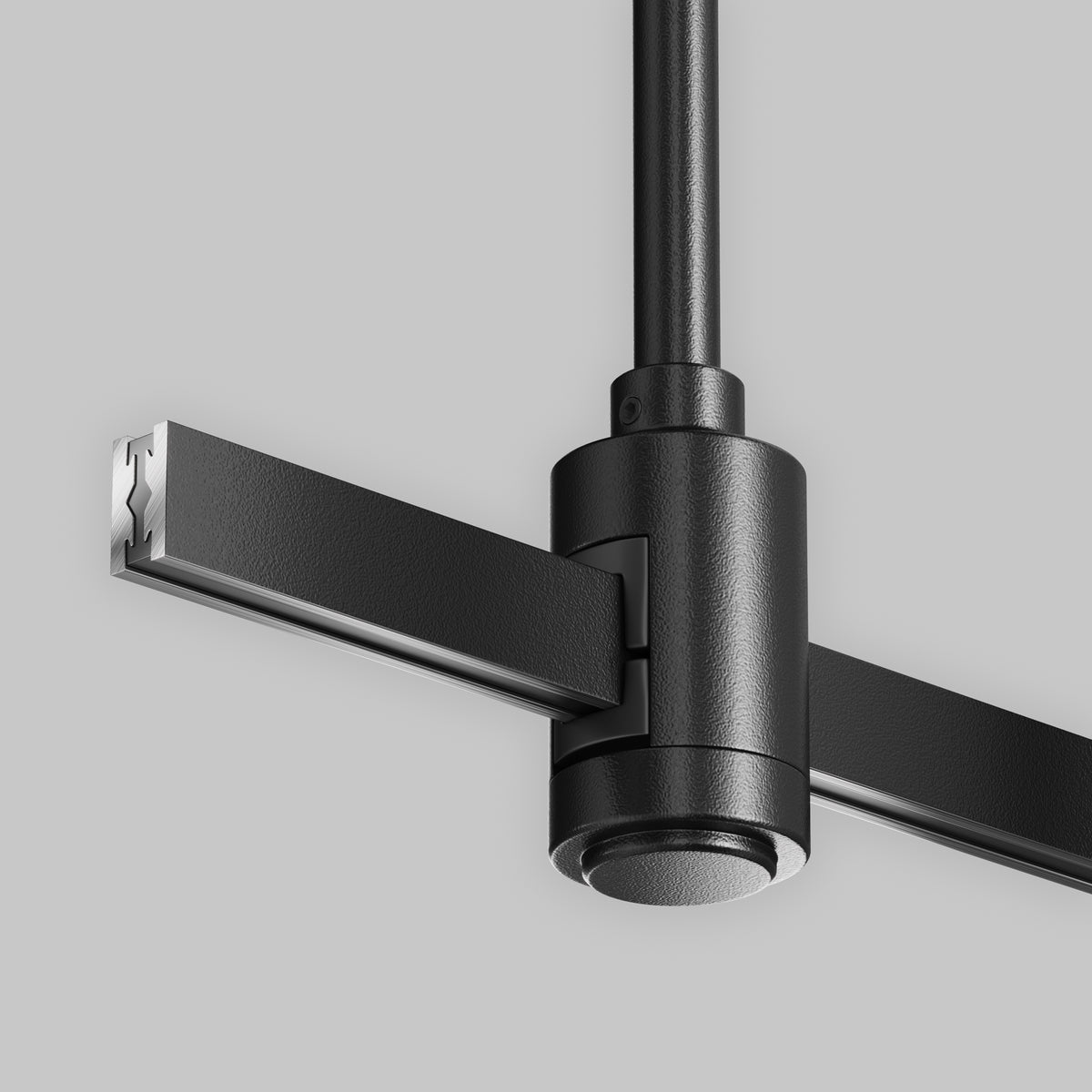 Binario Flarity - Maytoni - Nero - TRX154-112B