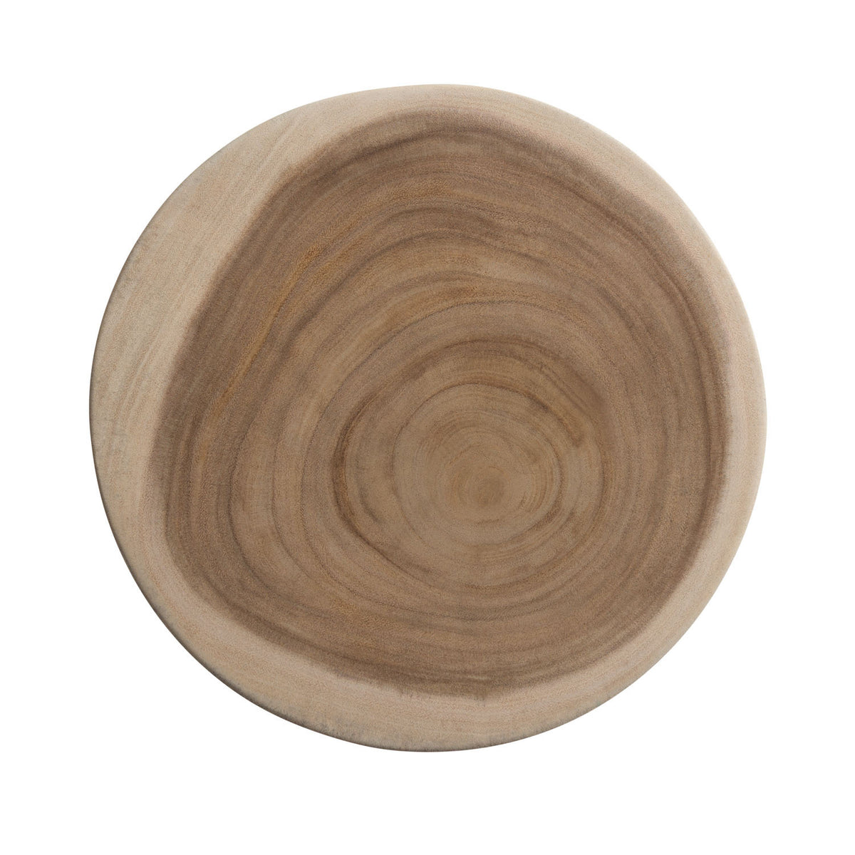 Tavolino in legno massello Stool S.A.S. 003 - Natural