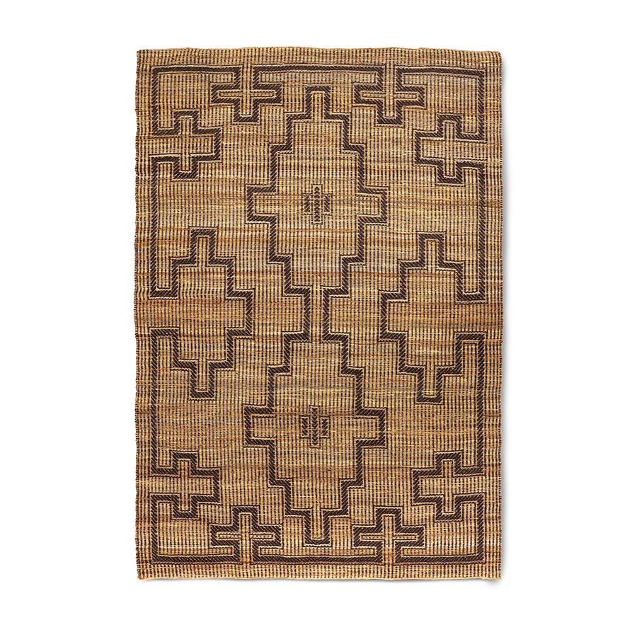 Tappeto tuareg in iuta (200x300cm)