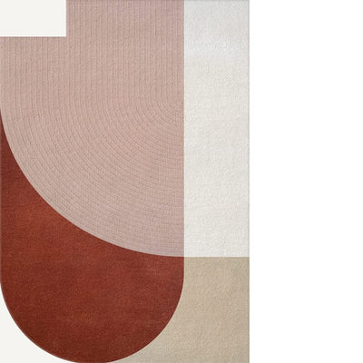 Tappeto FOLLOW THE TRACE WOOL By Layered