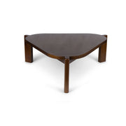 Tavolino Table à Salon ST 90 - Dark Brown - Pierre Jeanneret Edition
