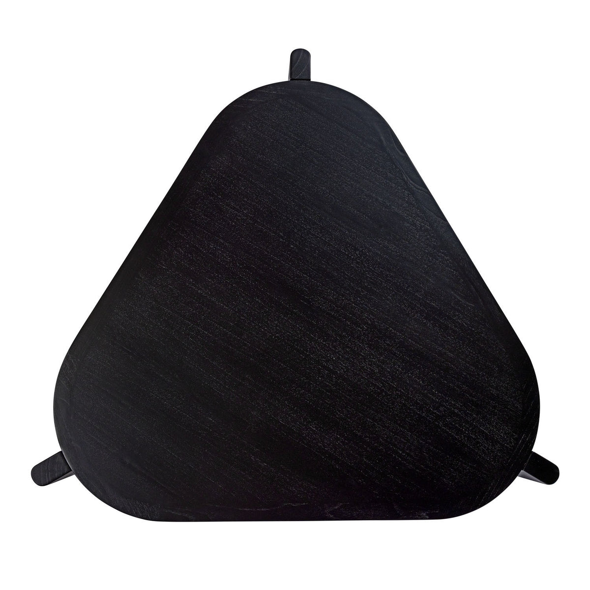 Tavolino Table à Salon ST 90 - Charcoal Black - Pierre Jeanneret Edition