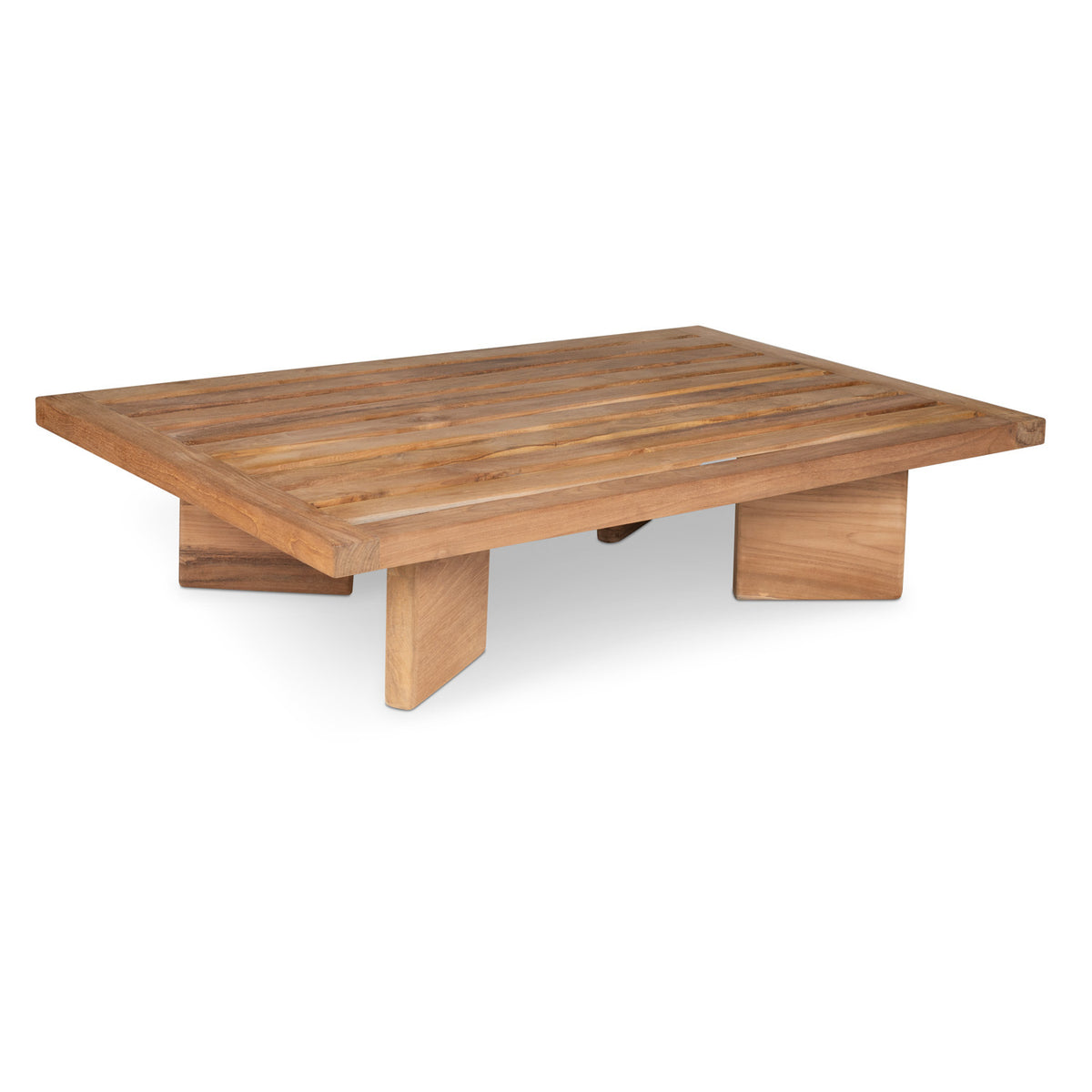 Tavolino basso Table à Café 120 Teak Outdoor