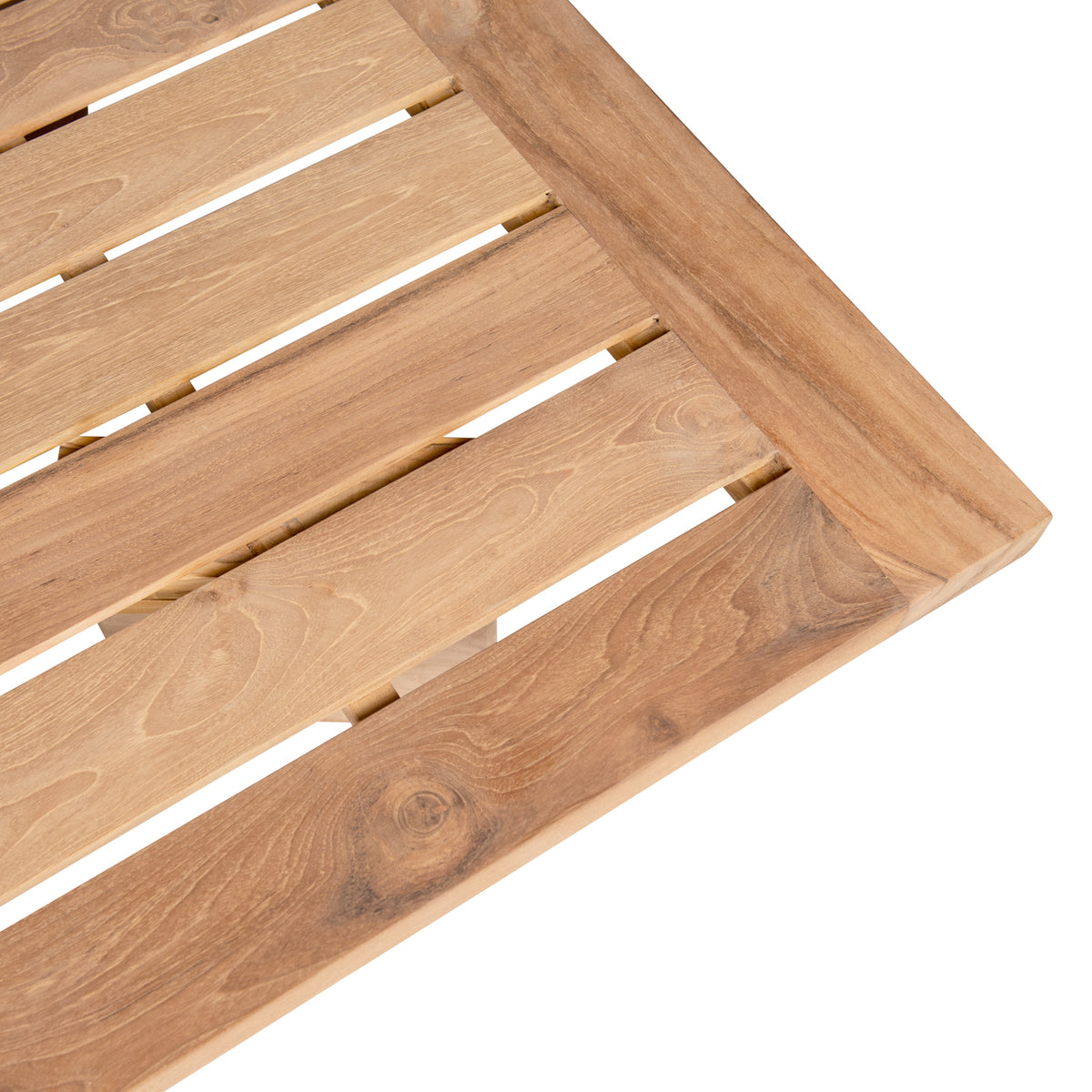 Tavolino basso Table à Café 120 Teak Outdoor