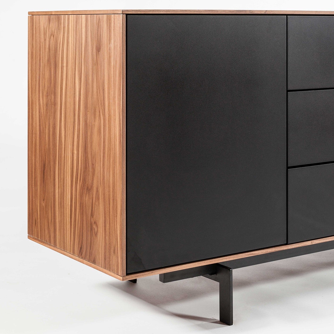 Credenza siviglia nero