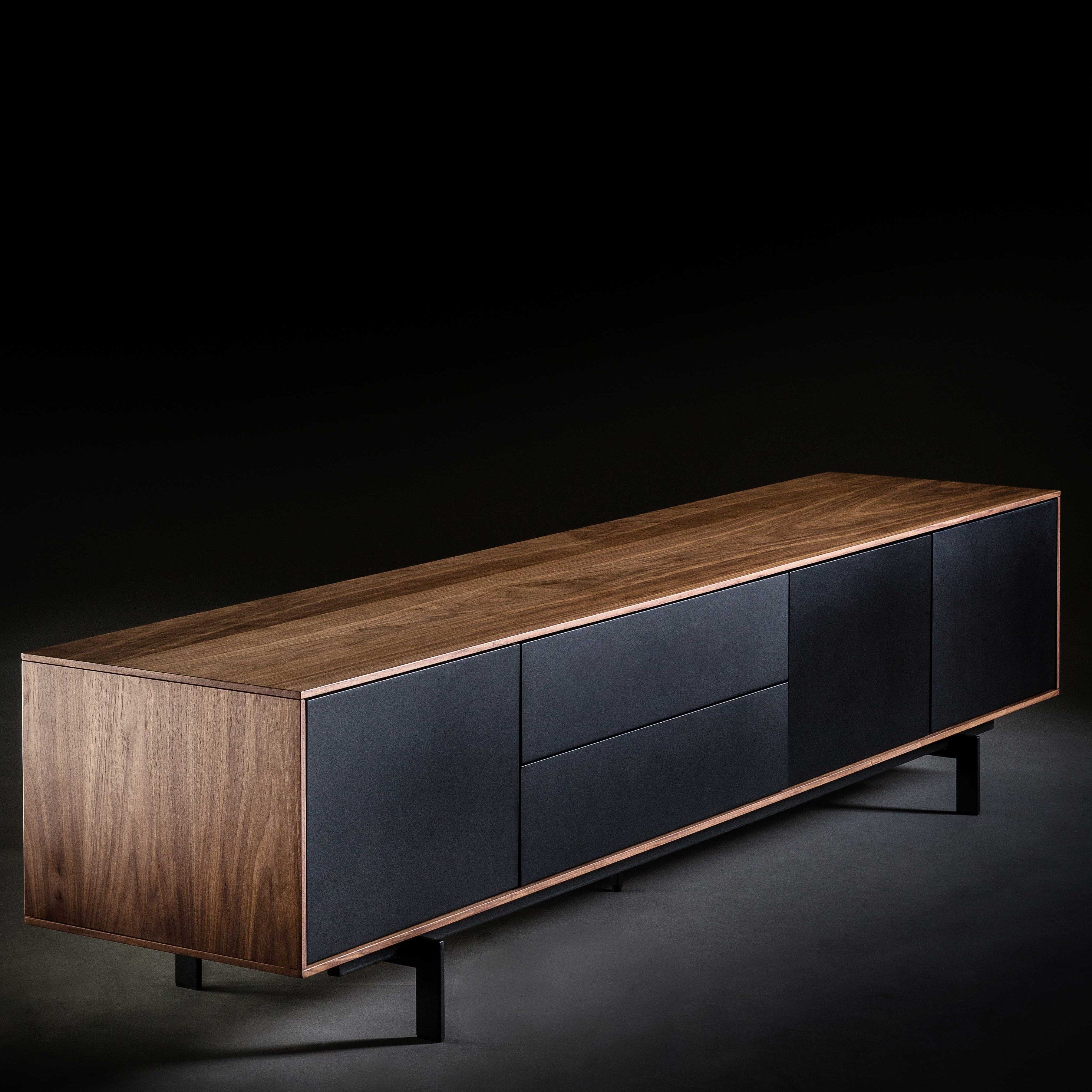 Mobile tv siviglia nero