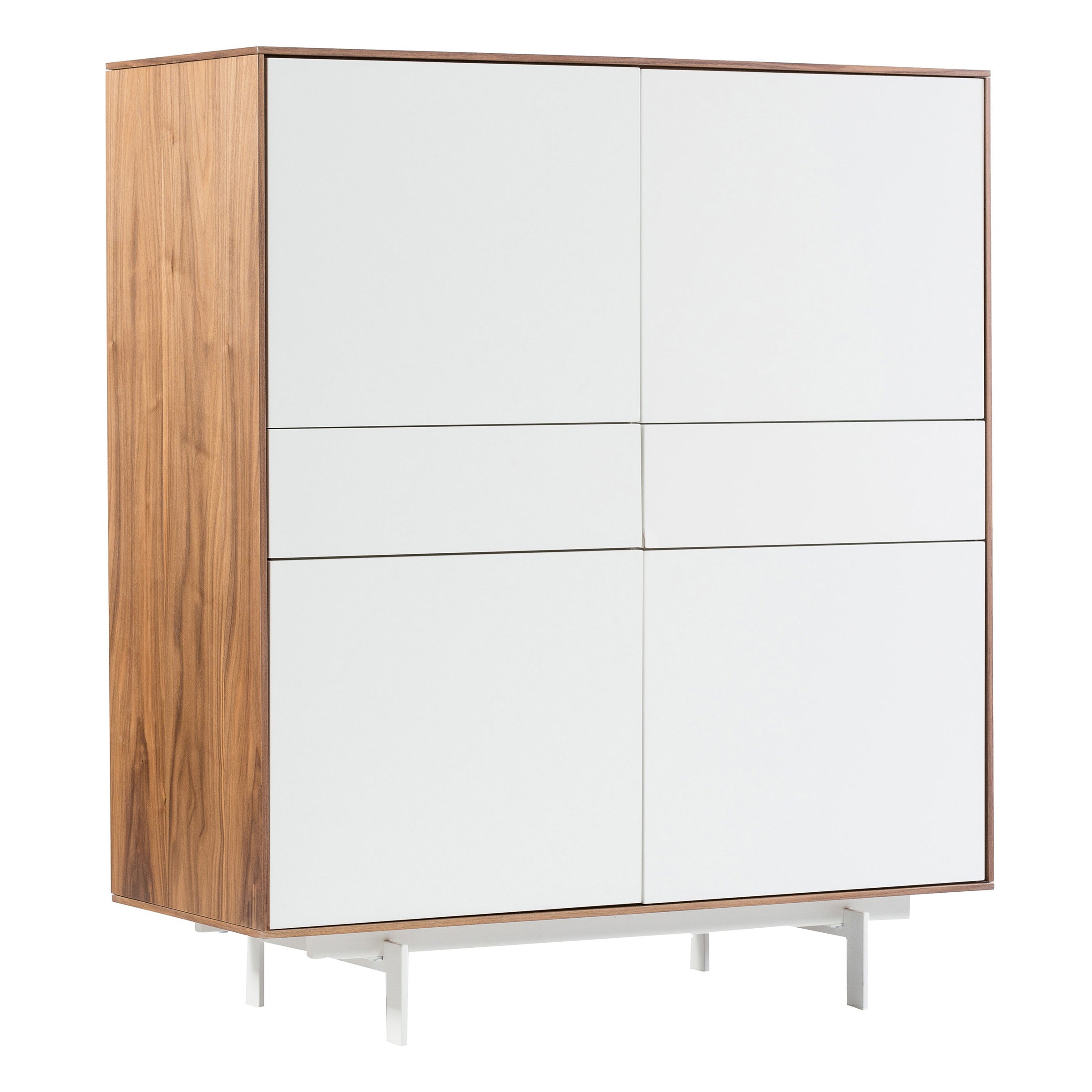 Madia siviglia bianco