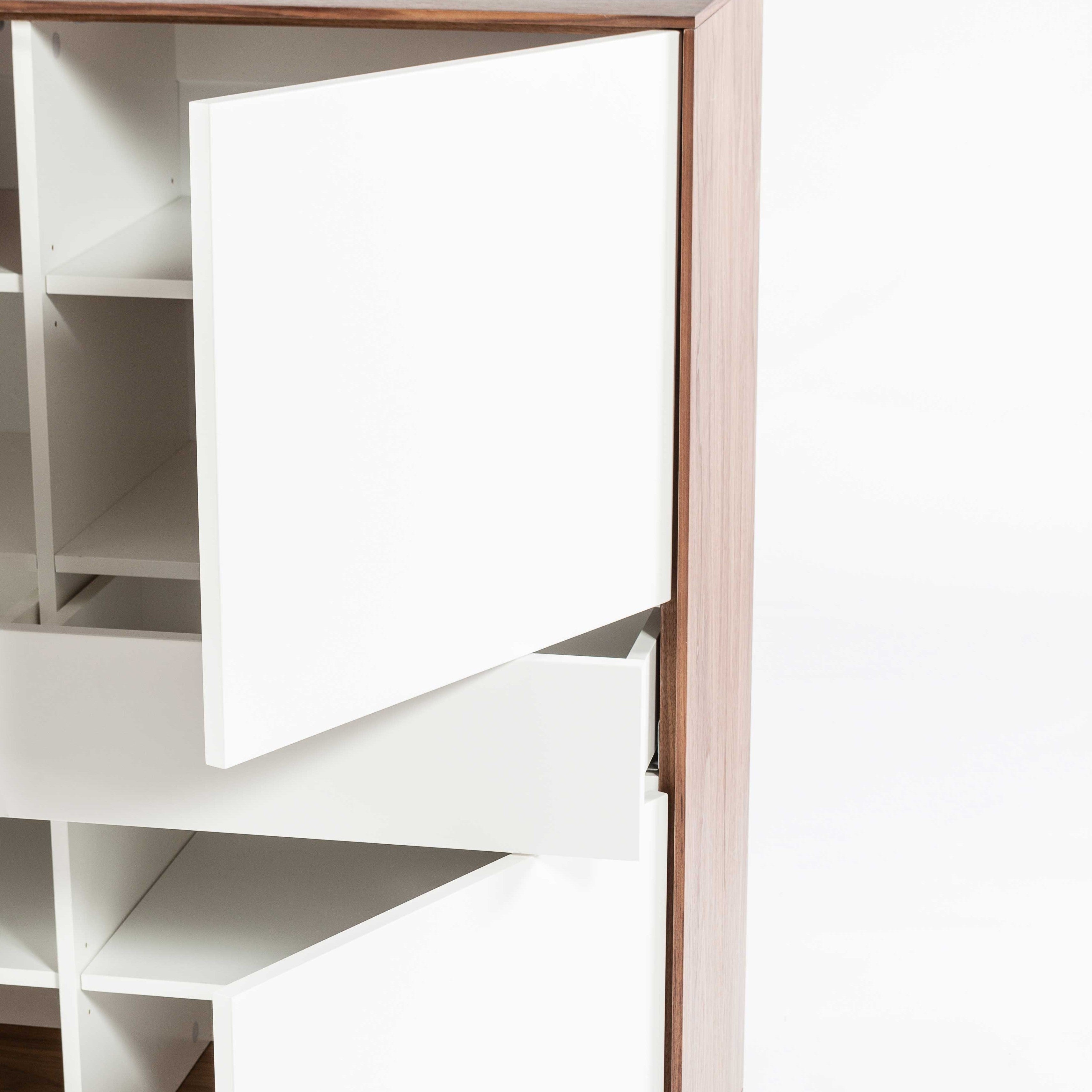 Madia siviglia bianco